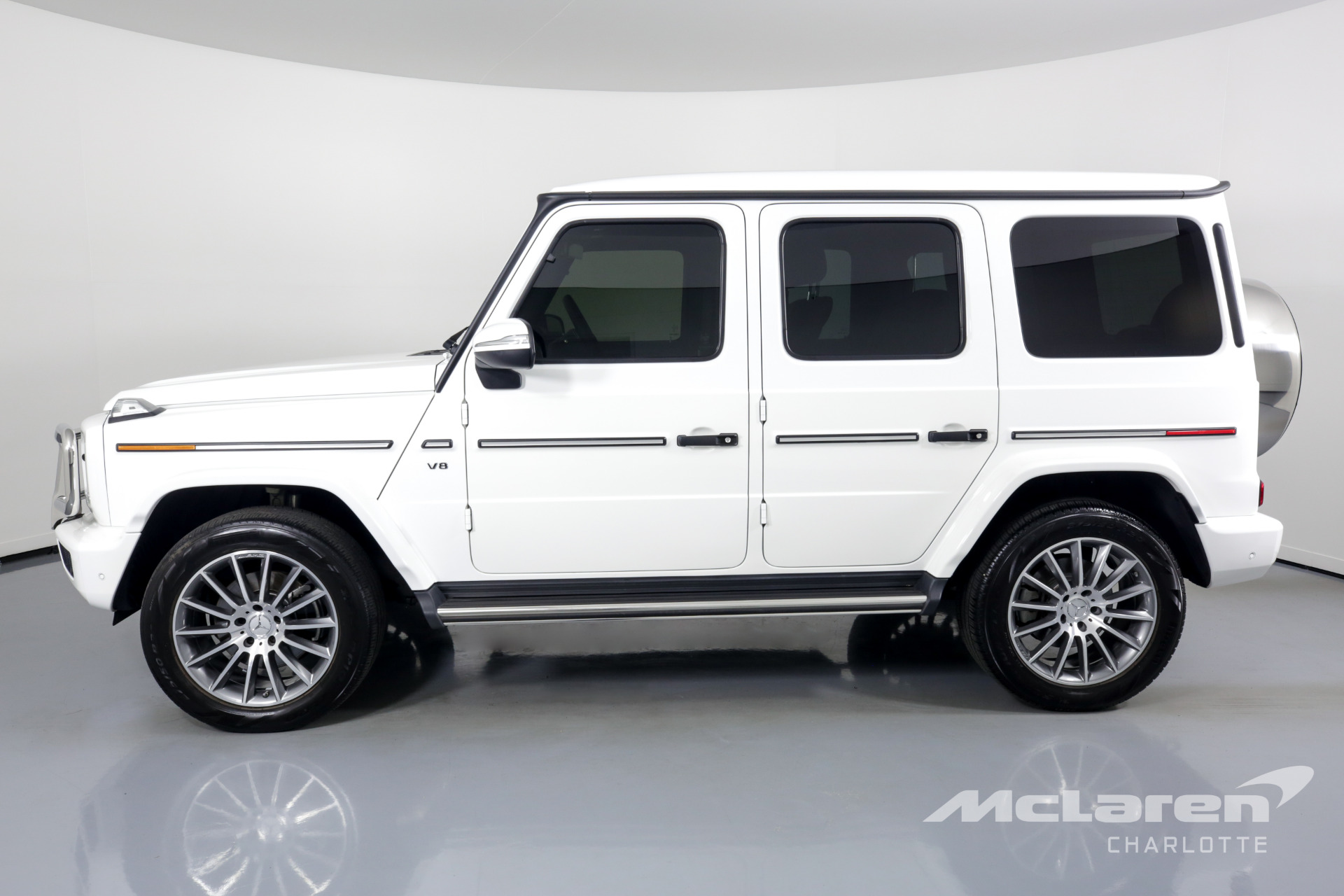 Used 2019 Mercedes-Benz G-Class G 550 | Charlotte, NC