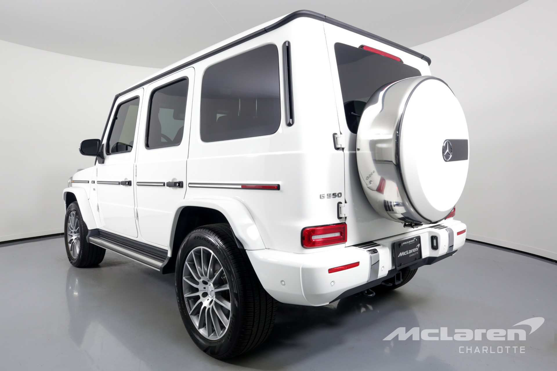 Used 2019 Mercedes-Benz G-Class G 550 | Charlotte, NC