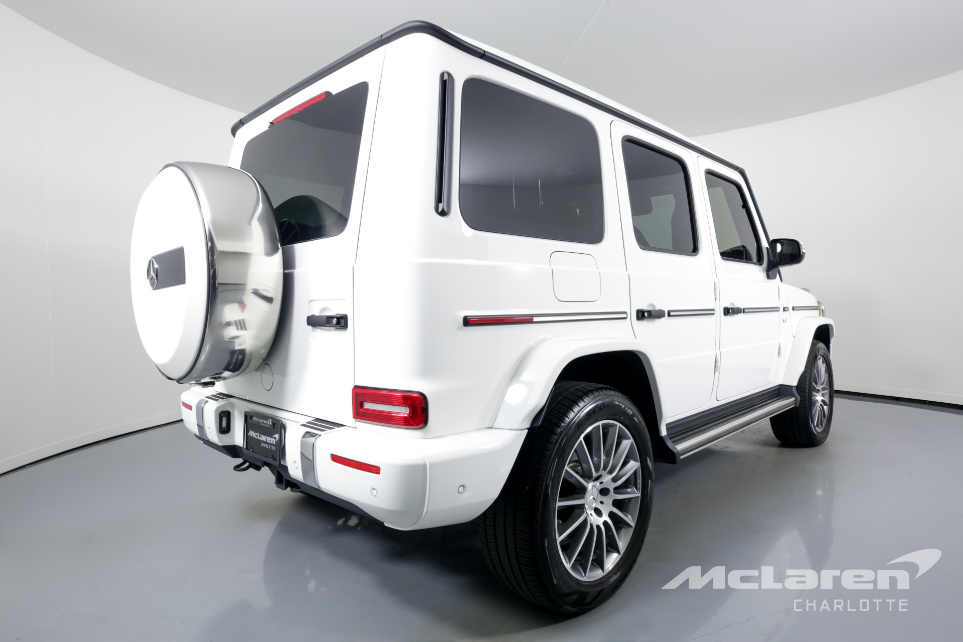 Used 2019 Mercedes-Benz G-Class G 550 | Charlotte, NC