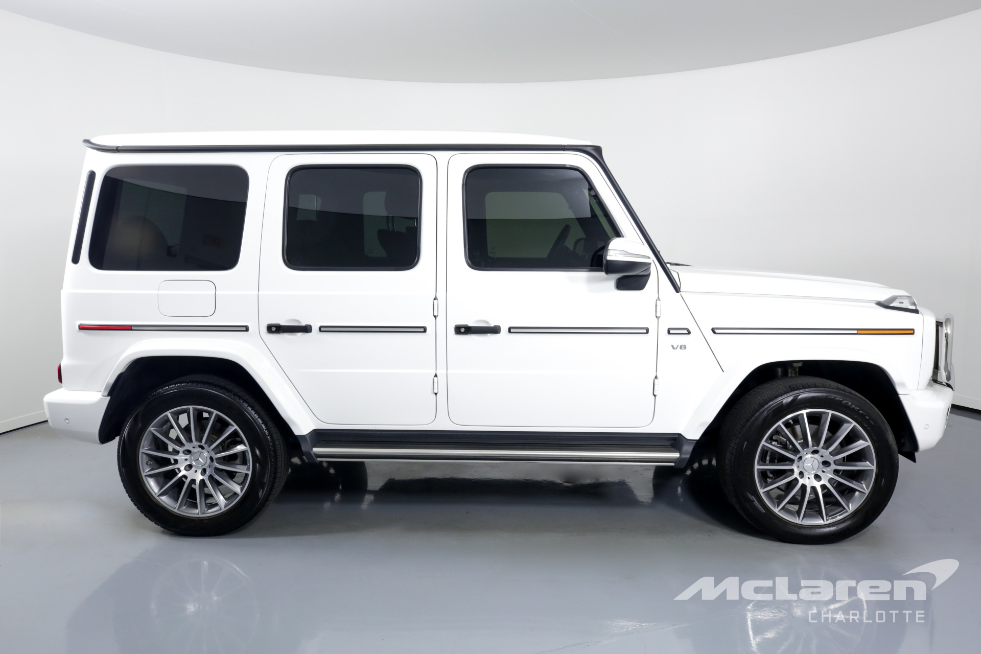 Used 2019 Mercedes-Benz G-Class G 550 | Charlotte, NC
