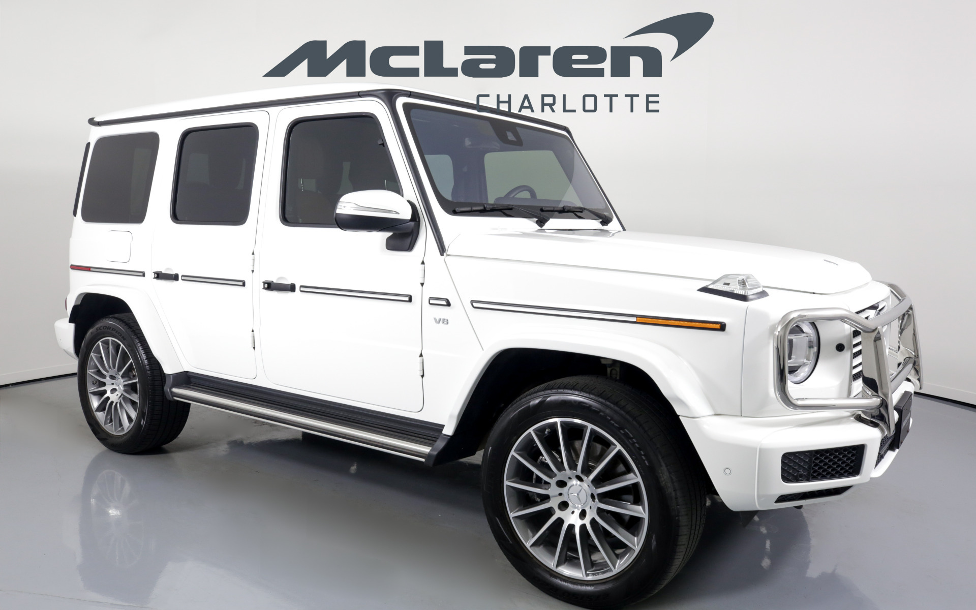 Used 2019 Mercedes-Benz G-Class G 550 | Charlotte, NC