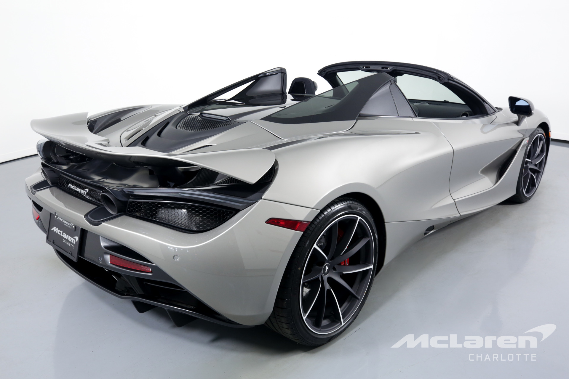 New 2020 McLaren 720S Spider Performance | Charlotte, NC