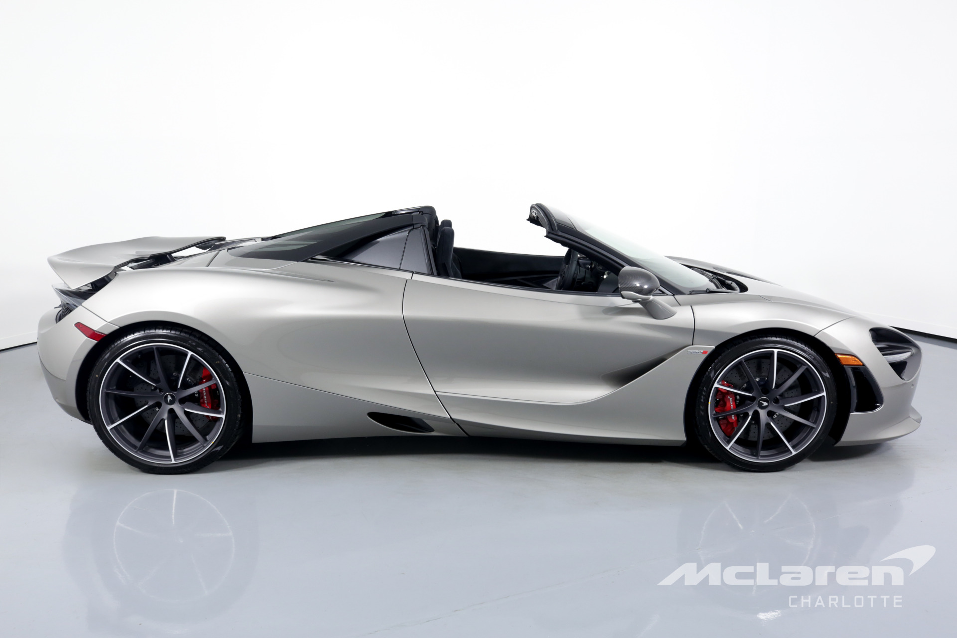 New 2020 McLaren 720S Spider Performance | Charlotte, NC