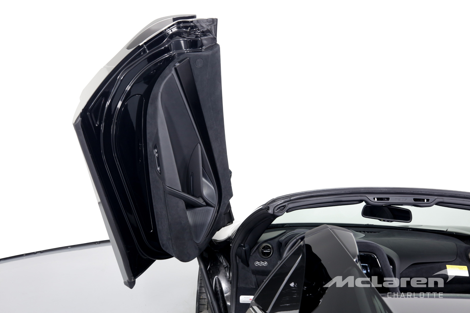 New 2020 McLaren 720S Spider Performance | Charlotte, NC