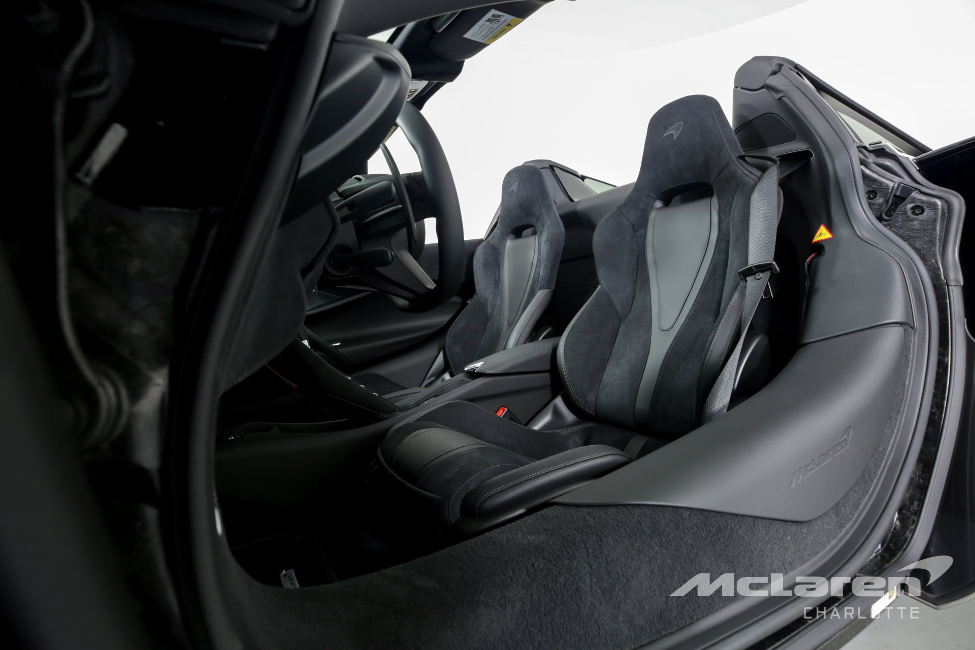 New 2020 McLaren 720S Spider Performance | Charlotte, NC