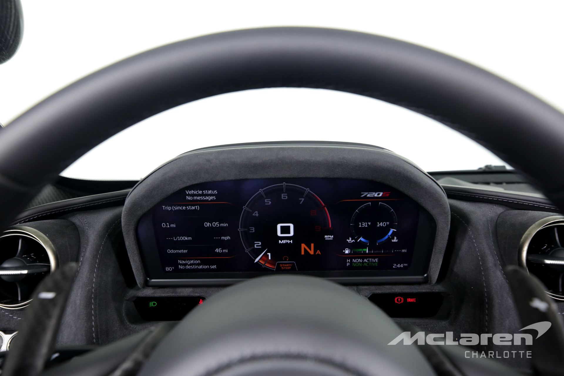 New 2020 McLaren 720S Spider Performance | Charlotte, NC