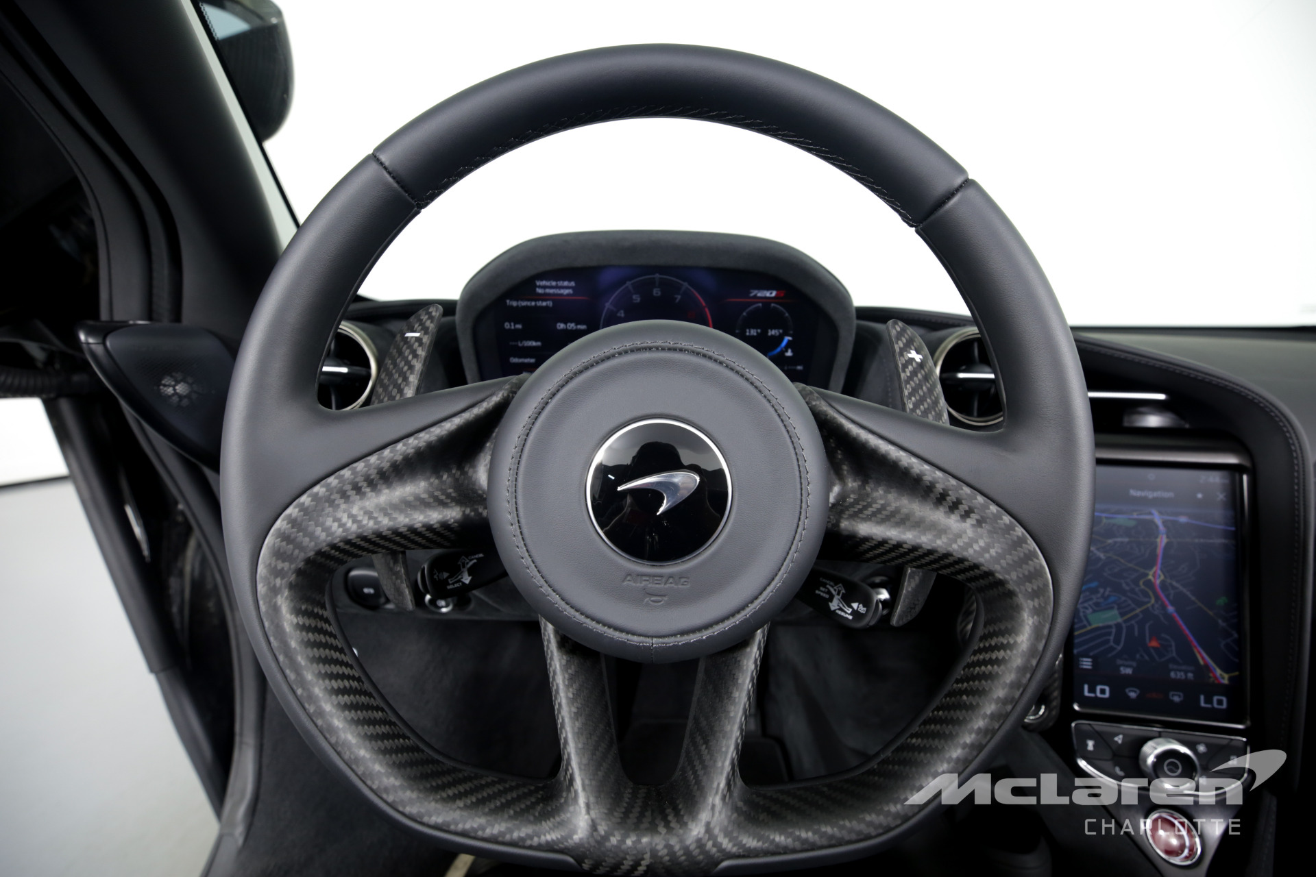 New 2020 McLaren 720S Spider Performance | Charlotte, NC