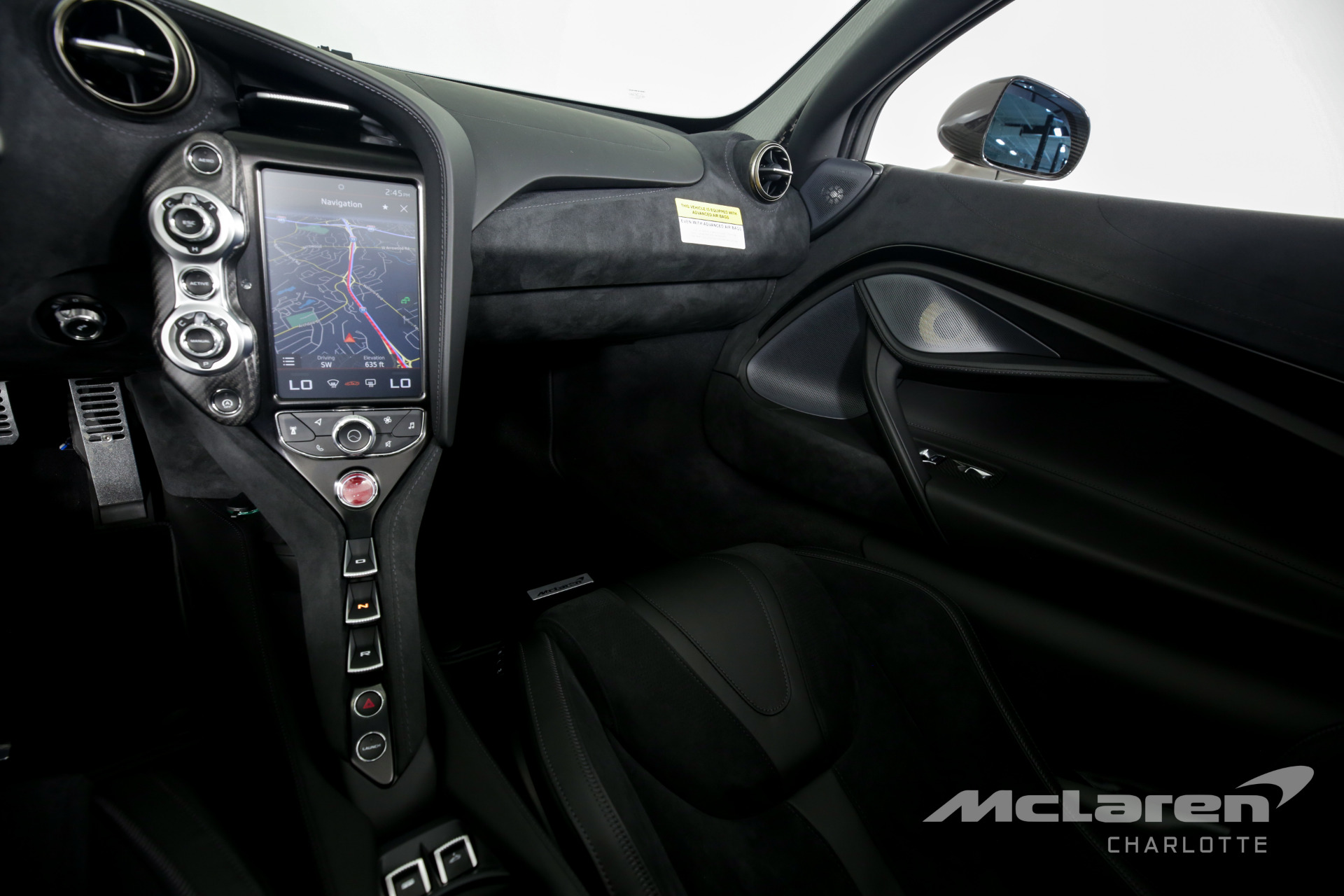 New 2020 McLaren 720S Spider Performance | Charlotte, NC