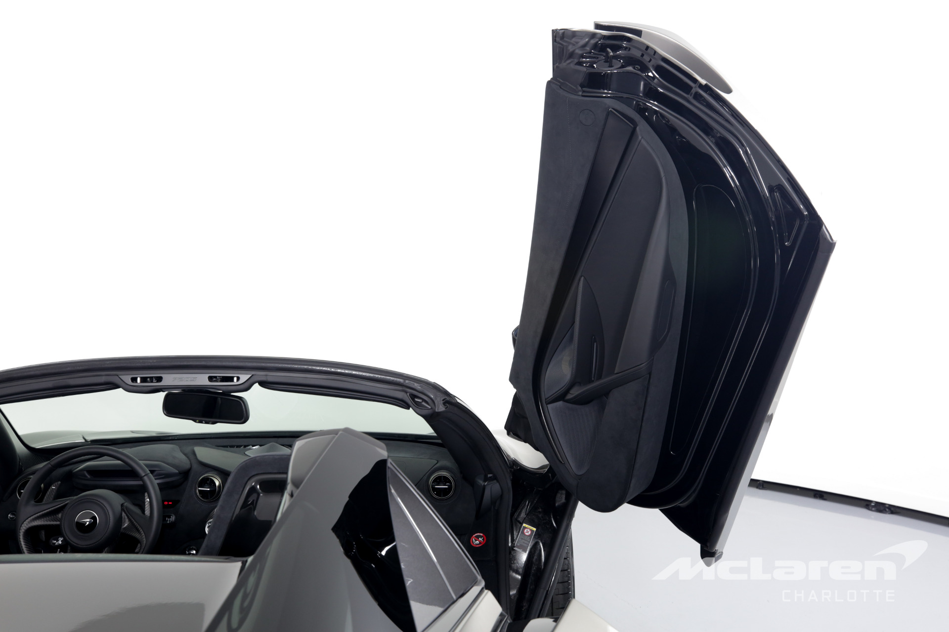 New 2020 McLaren 720S Spider Performance | Charlotte, NC
