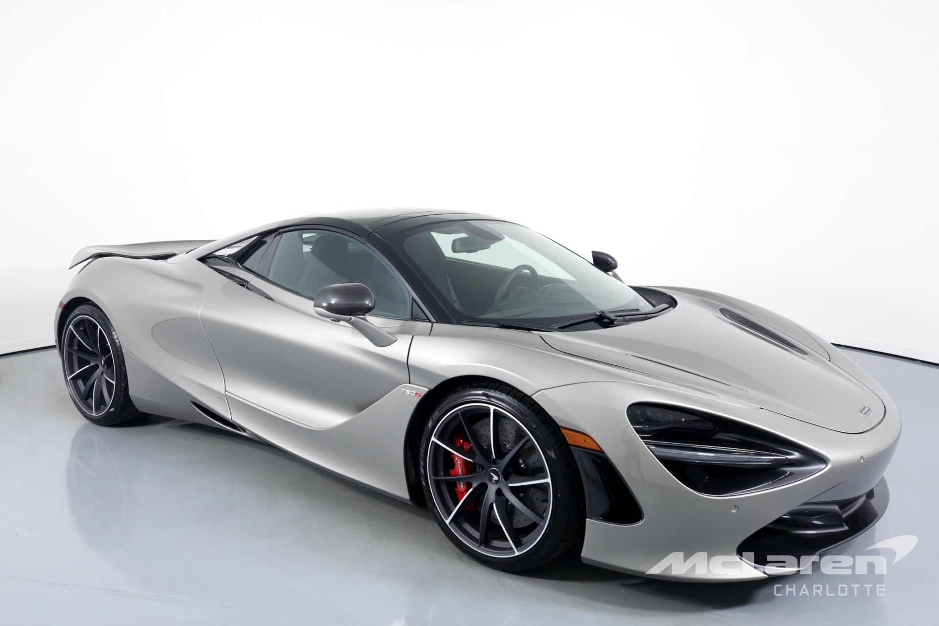 New 2020 McLaren 720S Spider Performance | Charlotte, NC