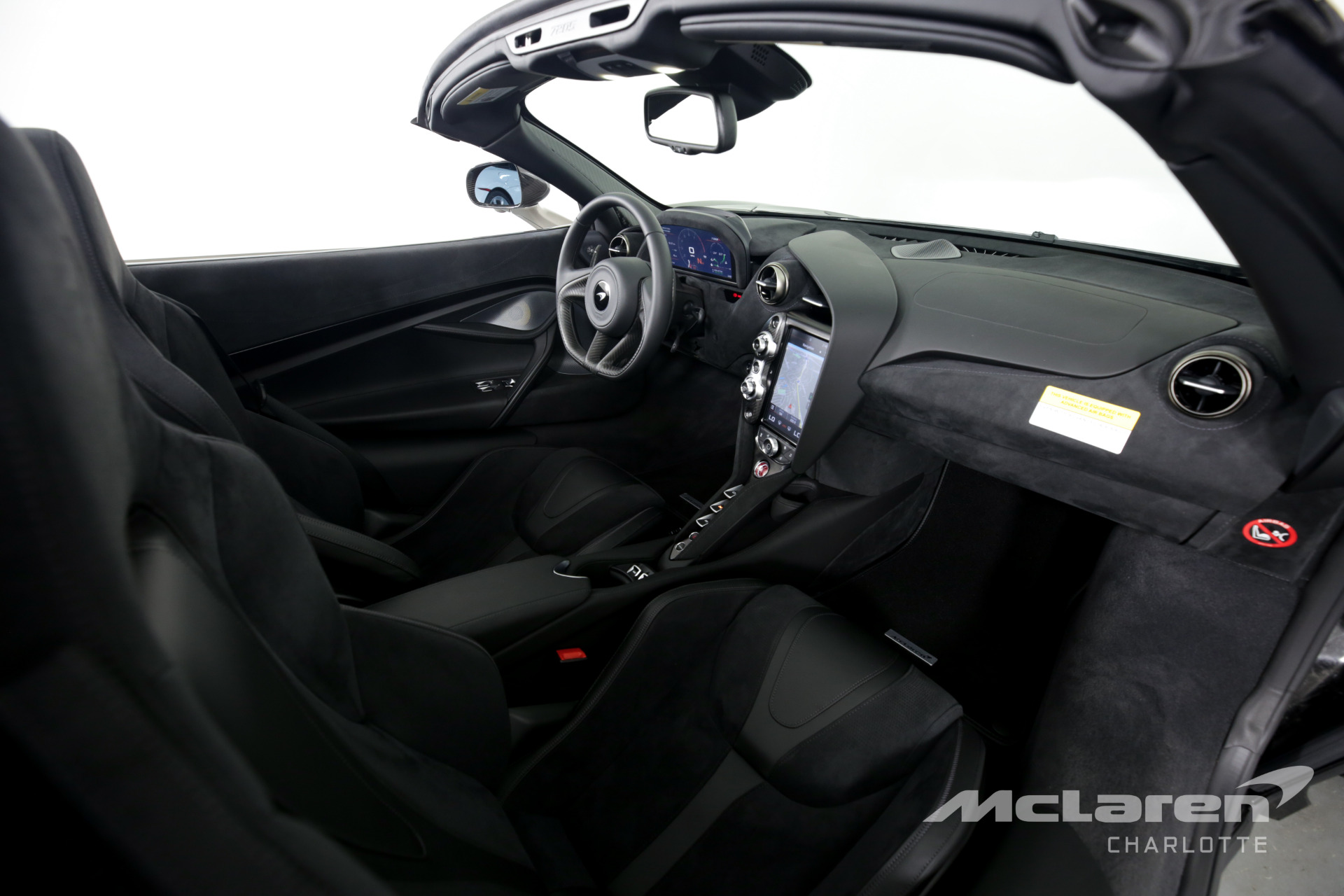 New 2020 McLaren 720S Spider Performance | Charlotte, NC