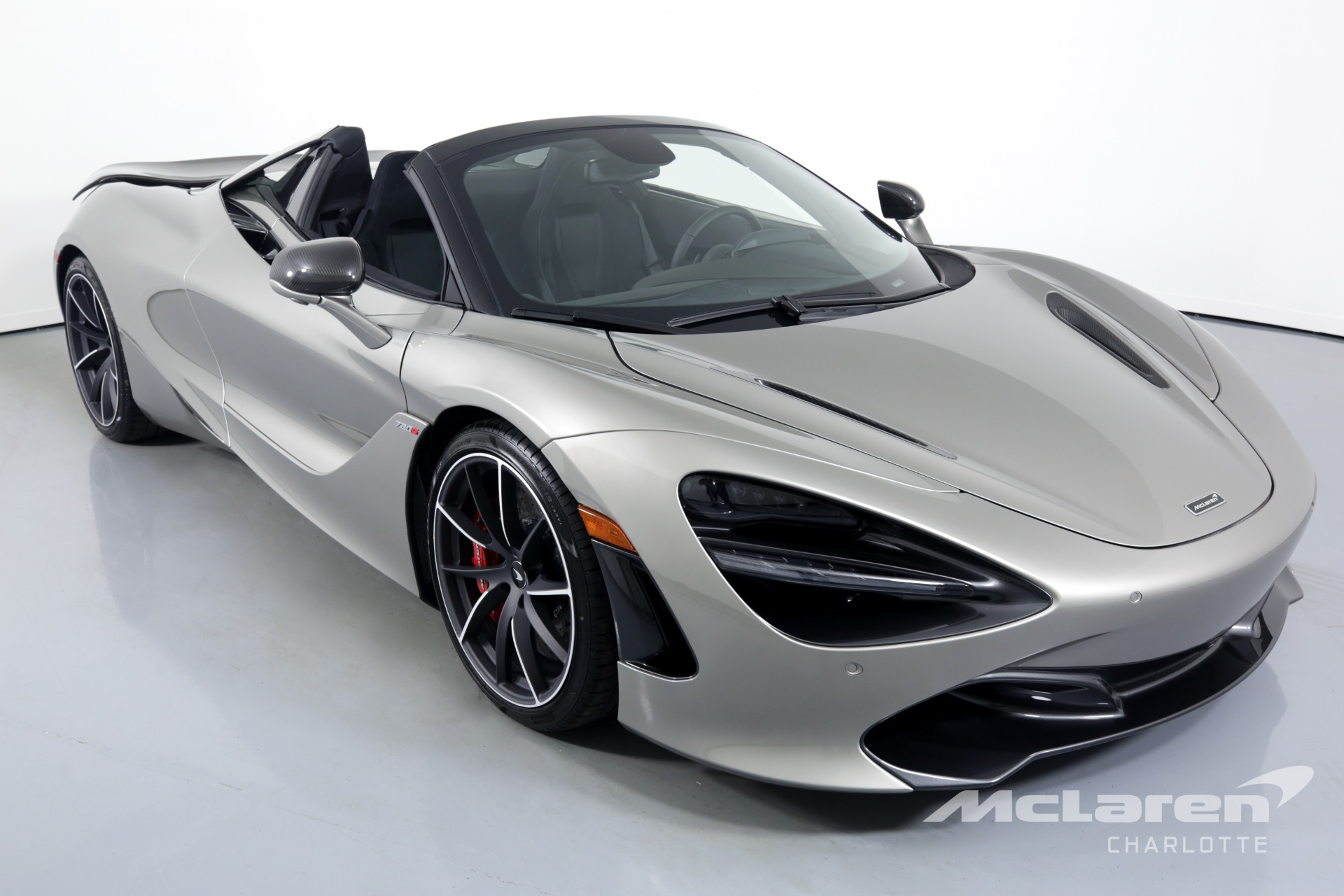 New 2020 McLaren 720S Spider Performance | Charlotte, NC