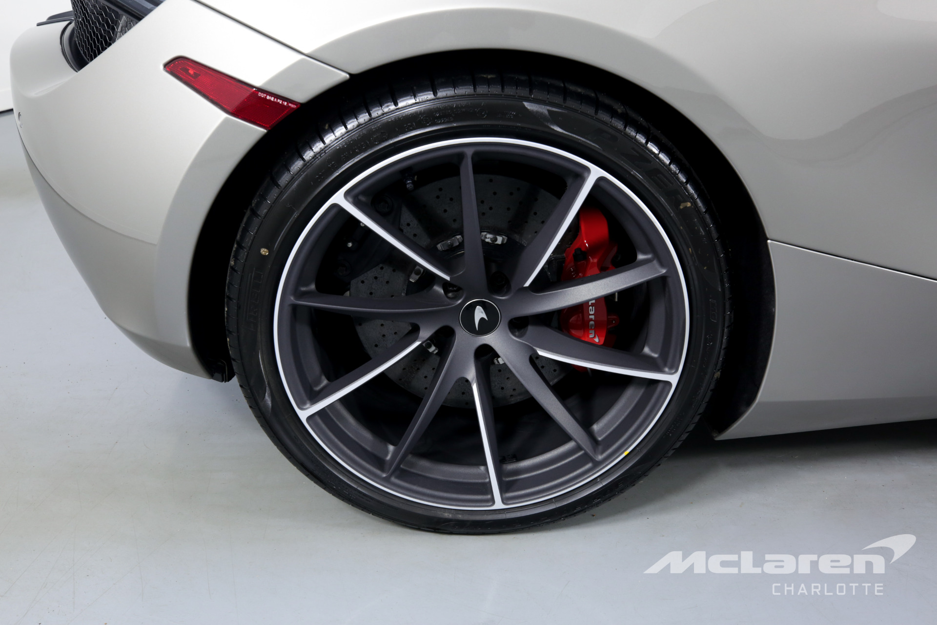 New 2020 McLaren 720S Spider Performance | Charlotte, NC