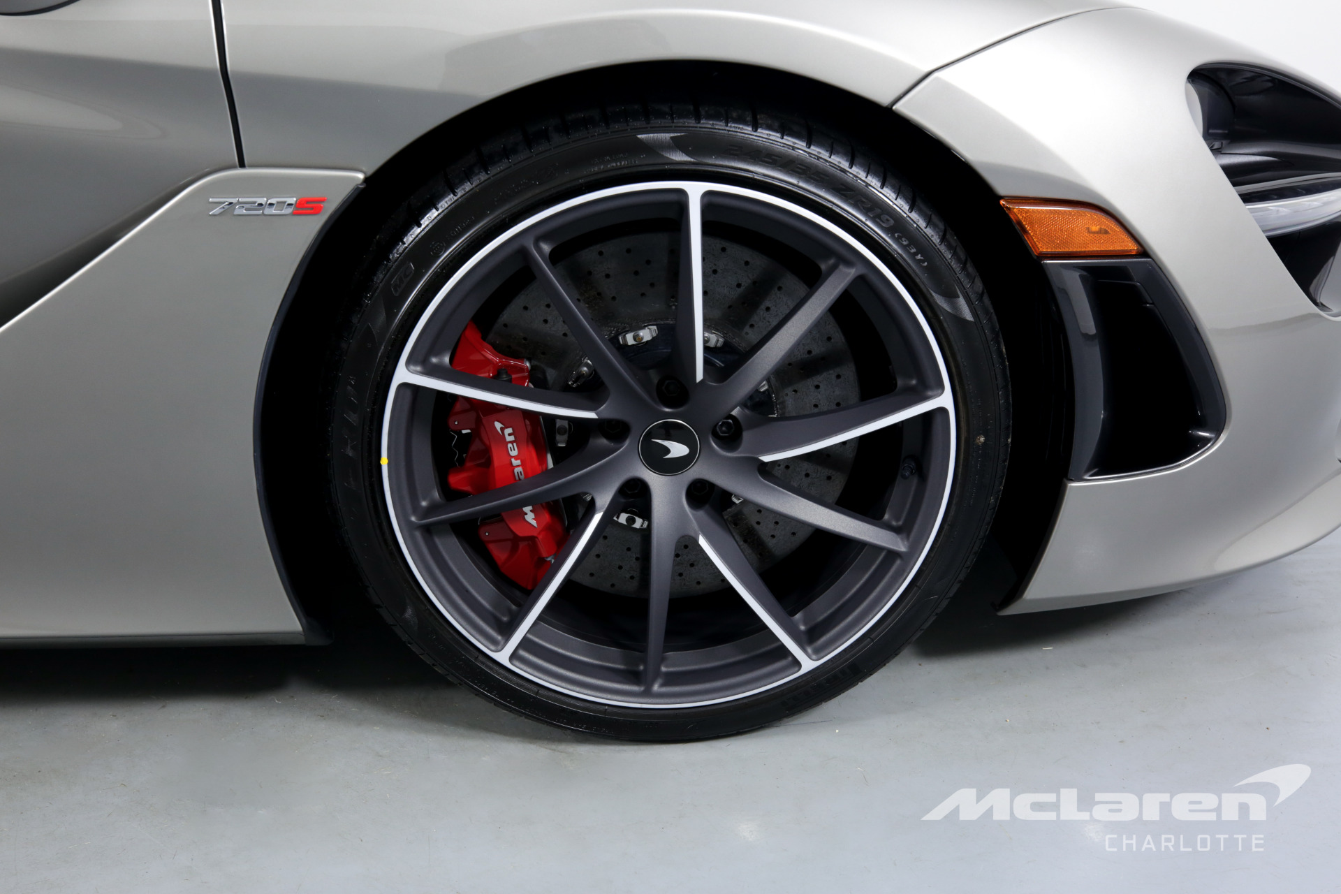 New 2020 McLaren 720S Spider Performance | Charlotte, NC