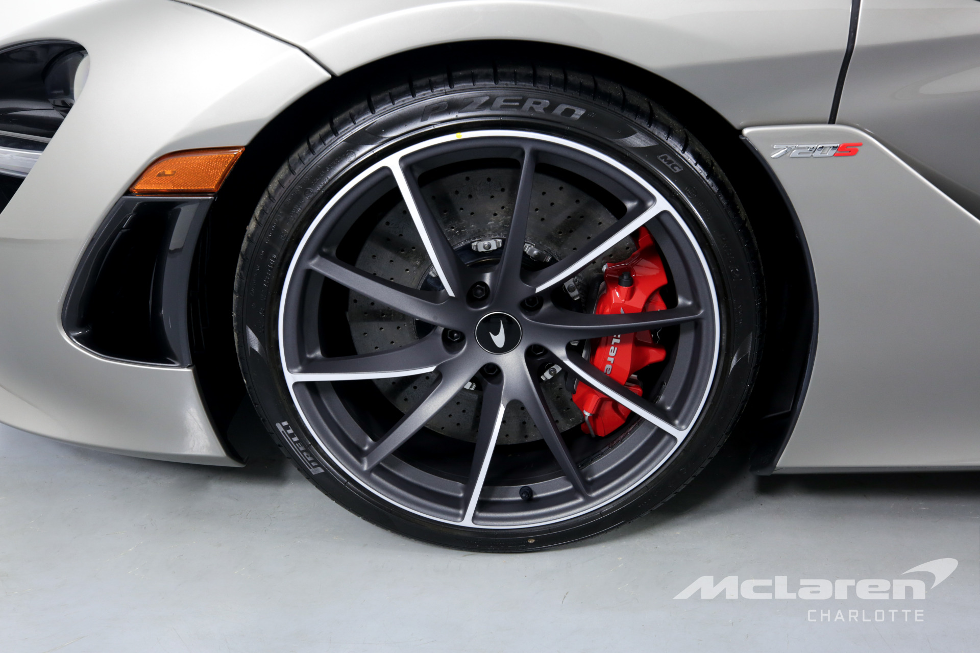 New 2020 McLaren 720S Spider Performance | Charlotte, NC