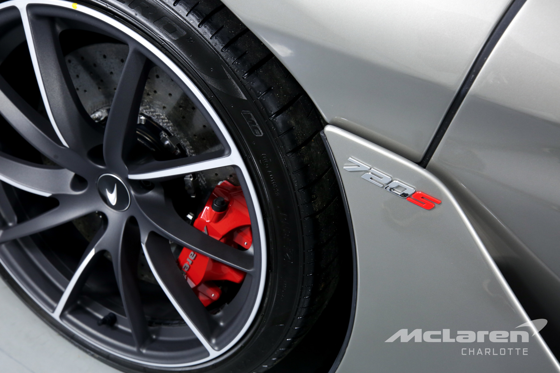 New 2020 McLaren 720S Spider Performance | Charlotte, NC