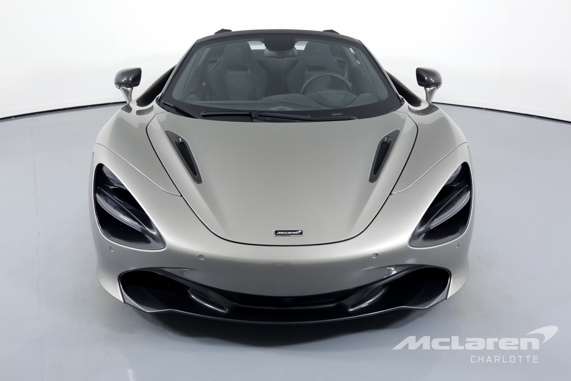 New 2020 McLaren 720S Spider Performance | Charlotte, NC