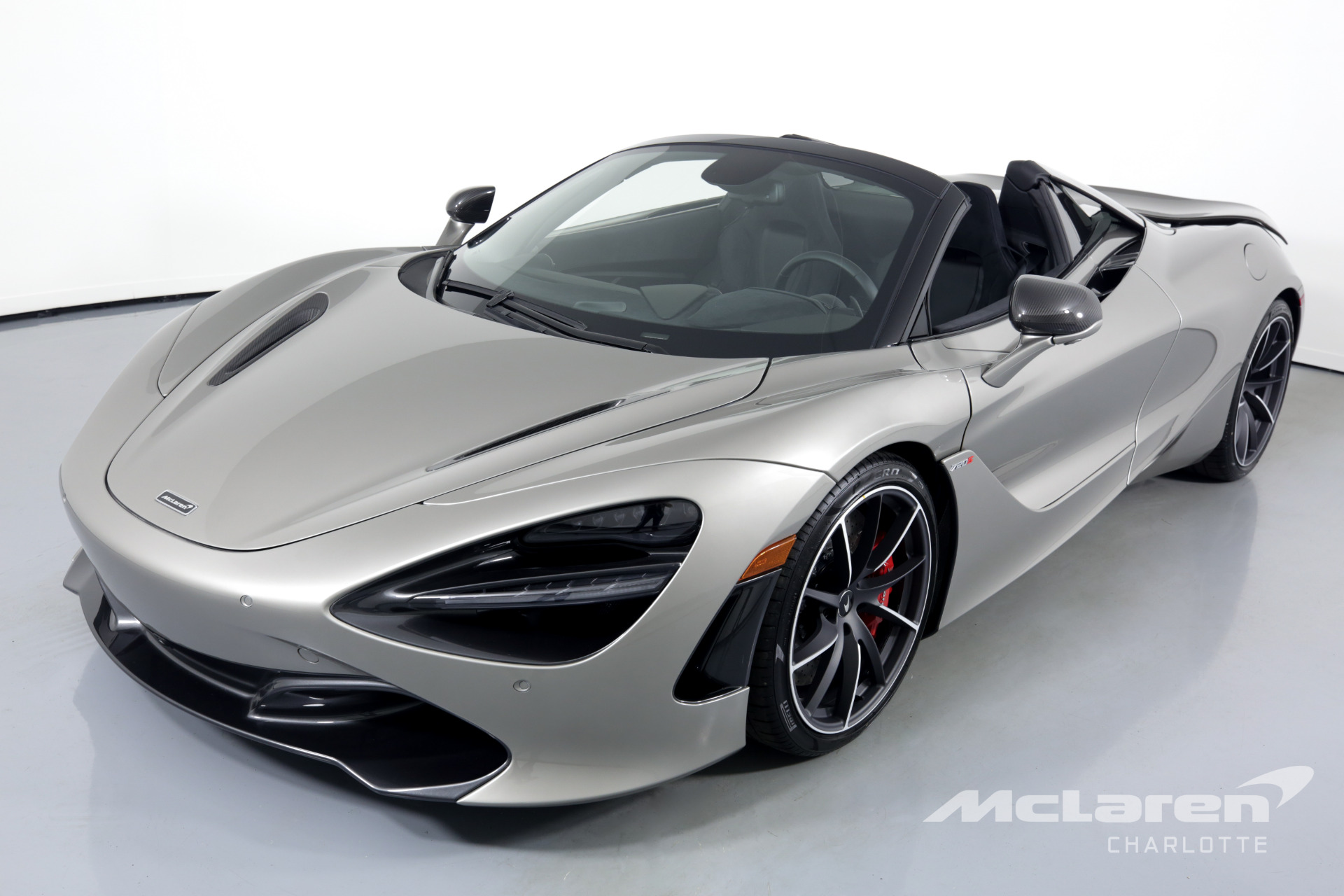 New 2020 McLaren 720S Spider Performance | Charlotte, NC