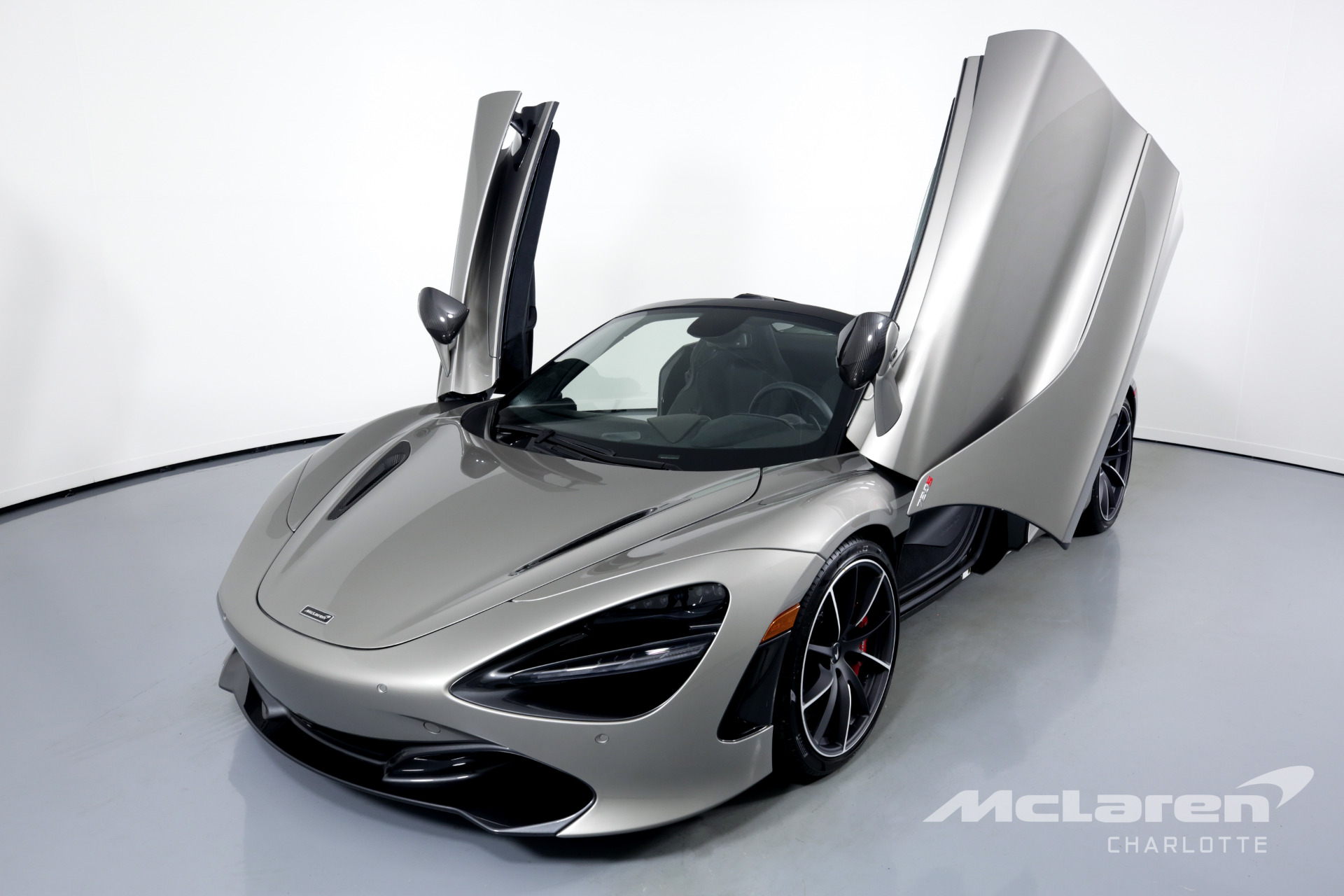 New 2020 McLaren 720S Spider Performance | Charlotte, NC