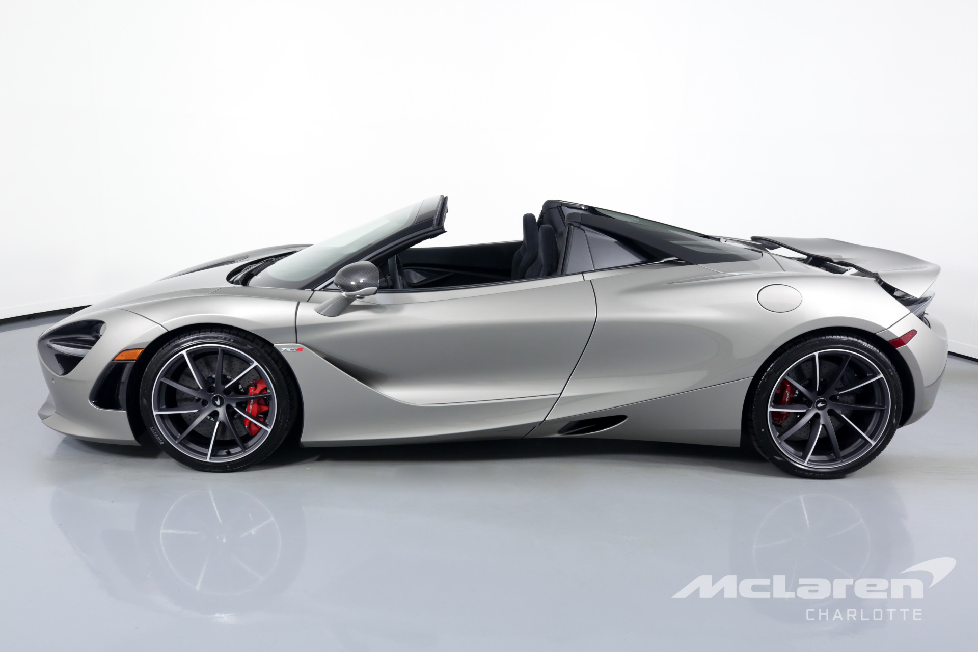 New 2020 McLaren 720S Spider Performance | Charlotte, NC