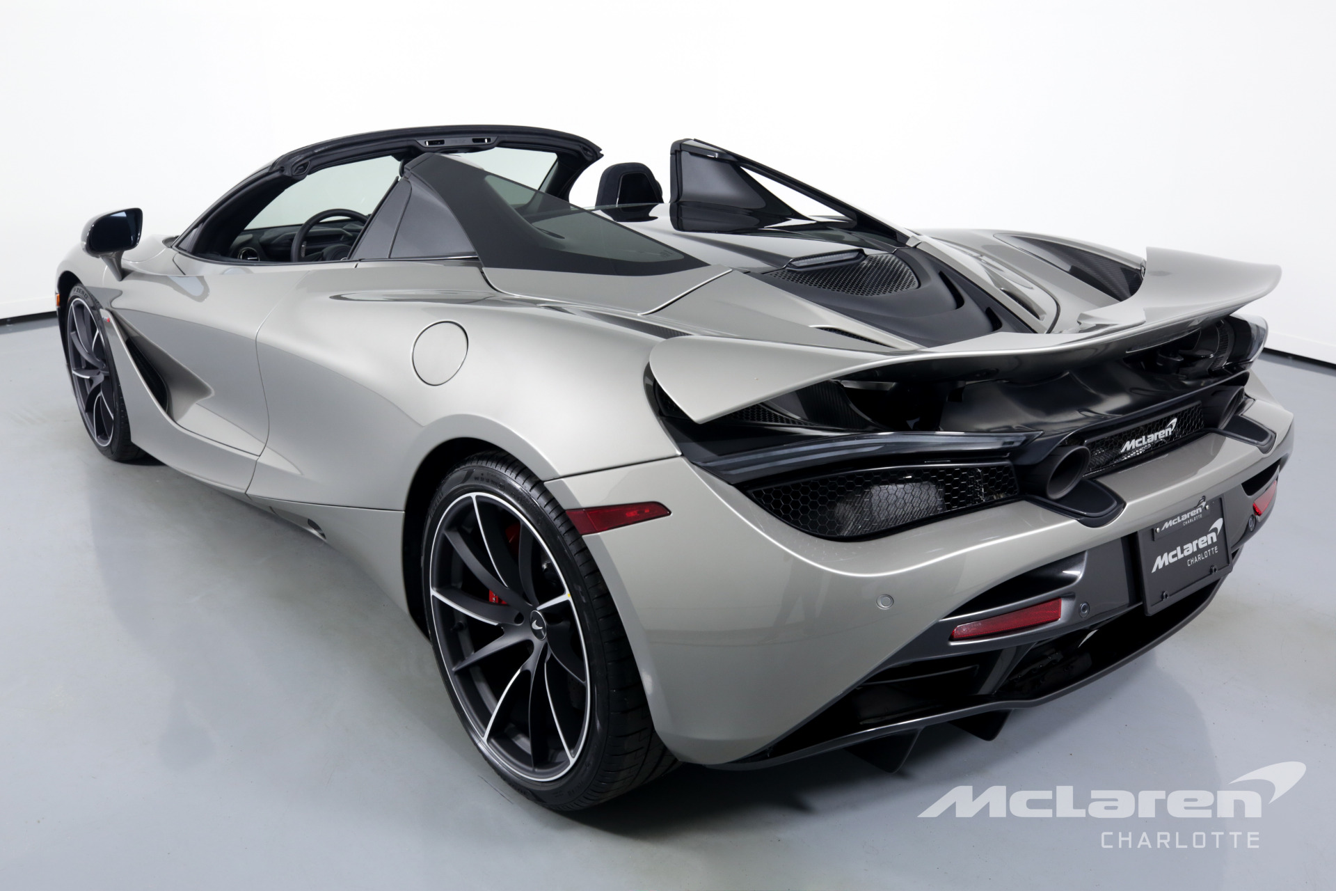 New 2020 McLaren 720S Spider Performance | Charlotte, NC