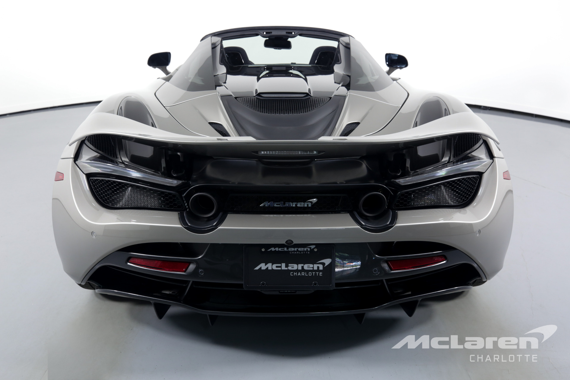 New 2020 McLaren 720S Spider Performance | Charlotte, NC