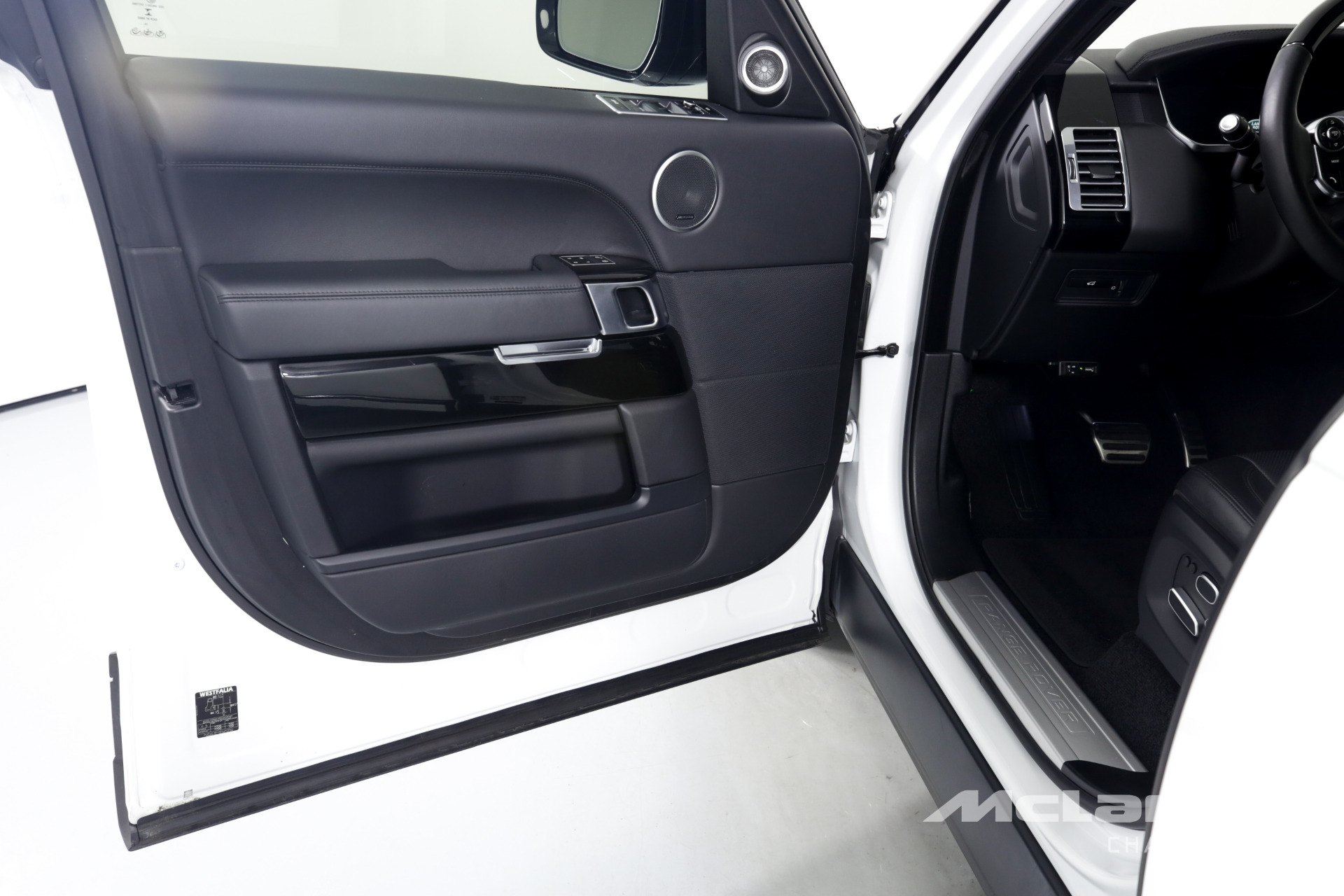 Used 2015 Land Rover Range Rover Supercharged | Charlotte, NC