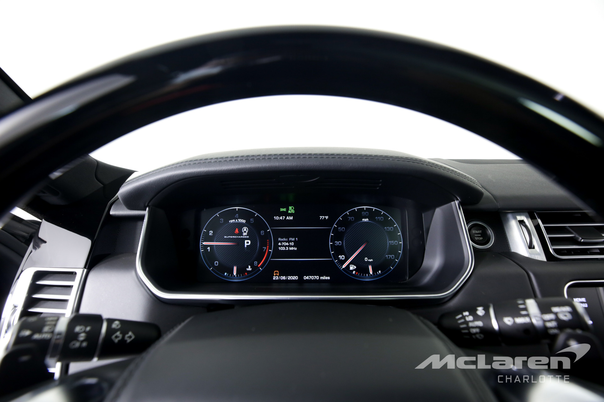 Used 2015 Land Rover Range Rover Supercharged | Charlotte, NC
