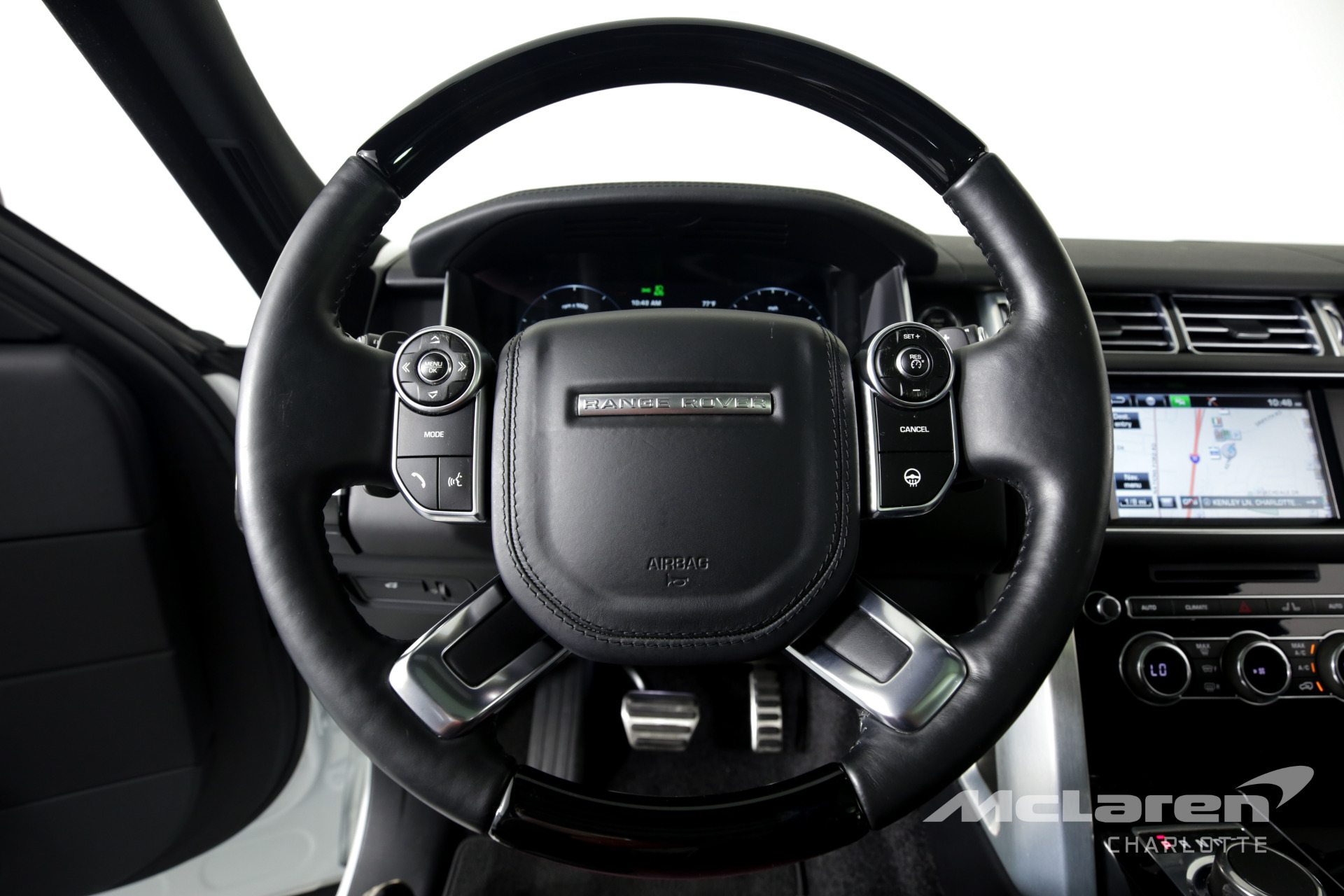 Used 2015 Land Rover Range Rover Supercharged | Charlotte, NC