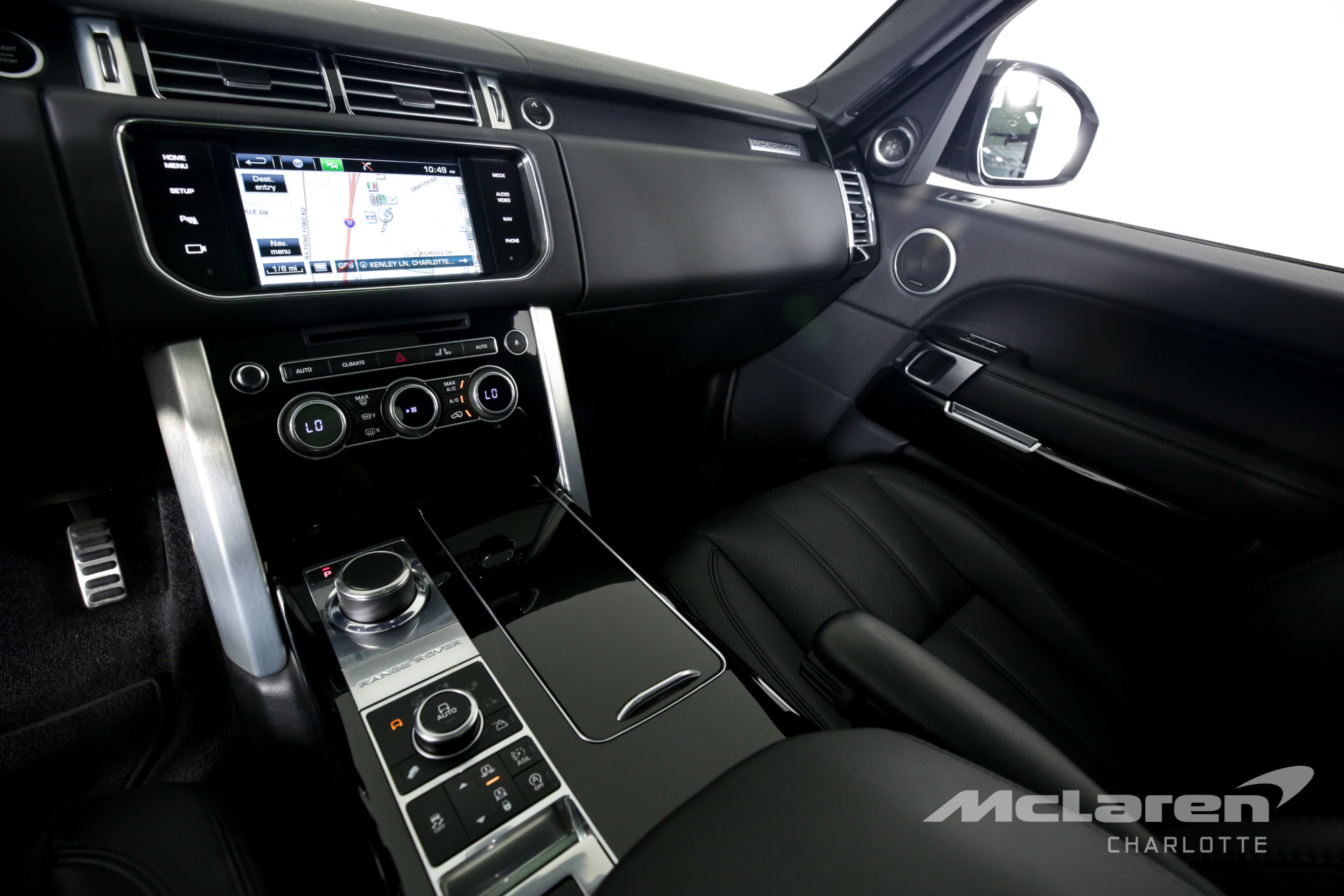 Used 2015 Land Rover Range Rover Supercharged | Charlotte, NC