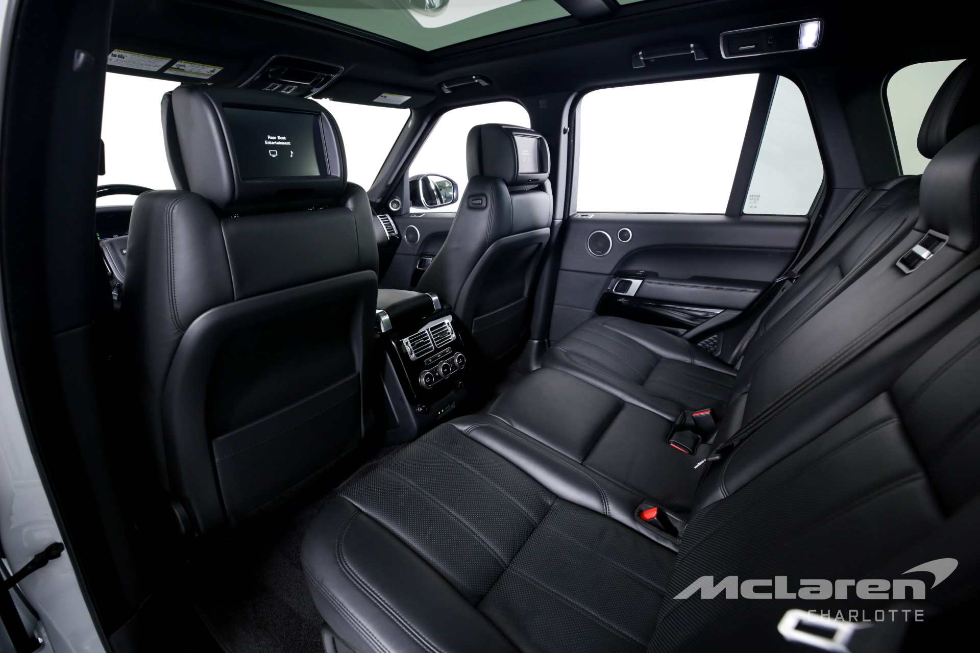 Used 2015 Land Rover Range Rover Supercharged | Charlotte, NC