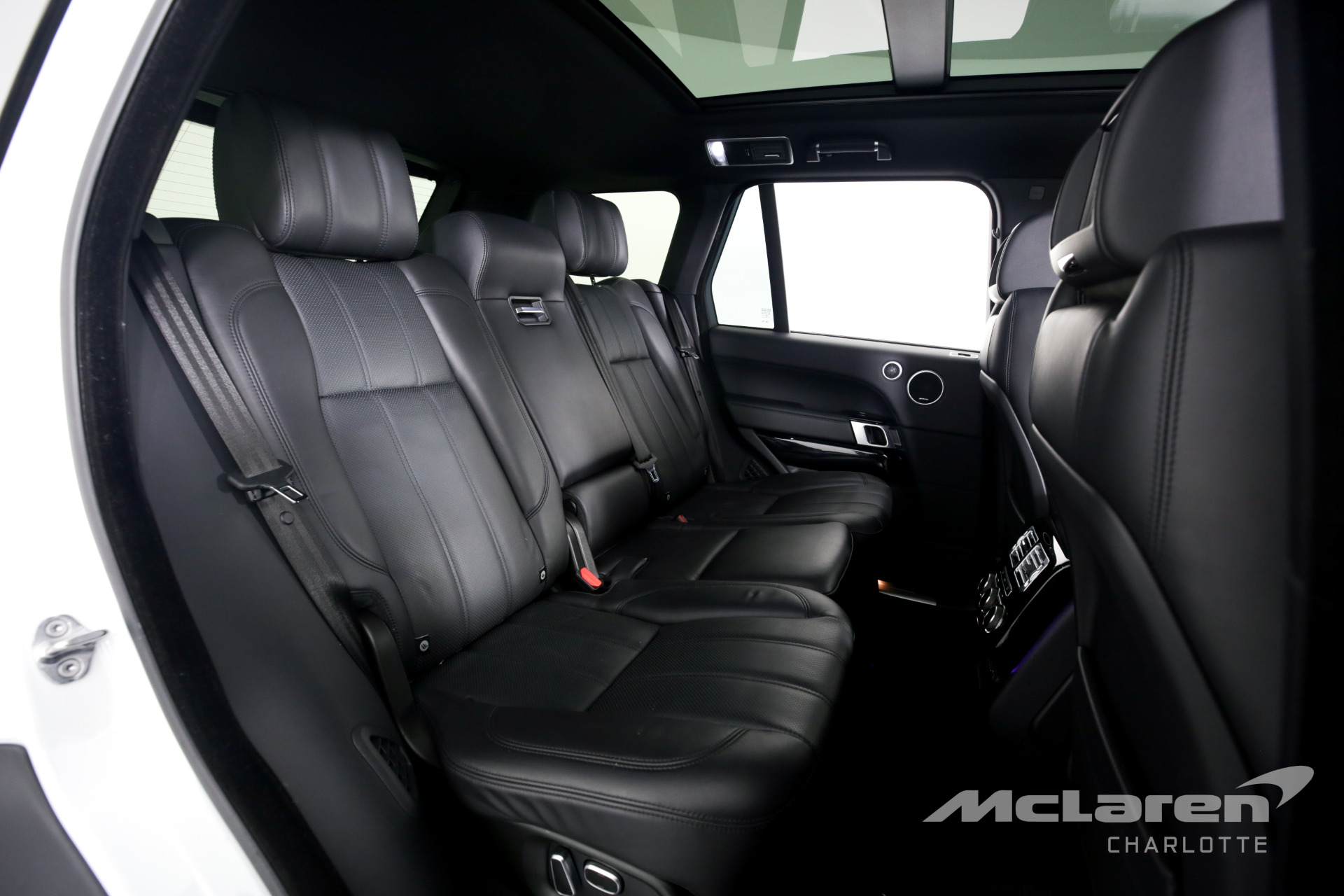 Used 2015 Land Rover Range Rover Supercharged | Charlotte, NC