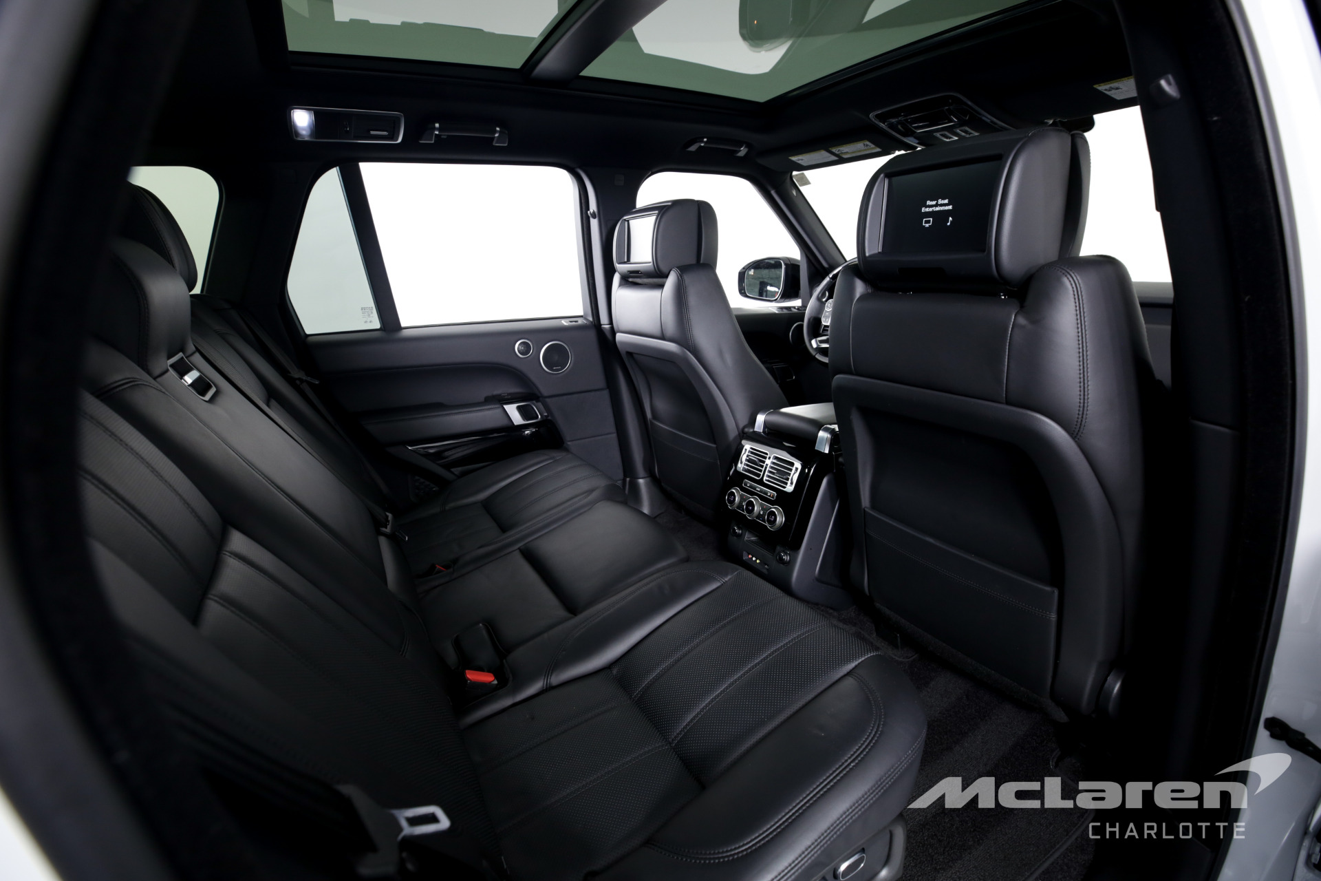 Used 2015 Land Rover Range Rover Supercharged | Charlotte, NC