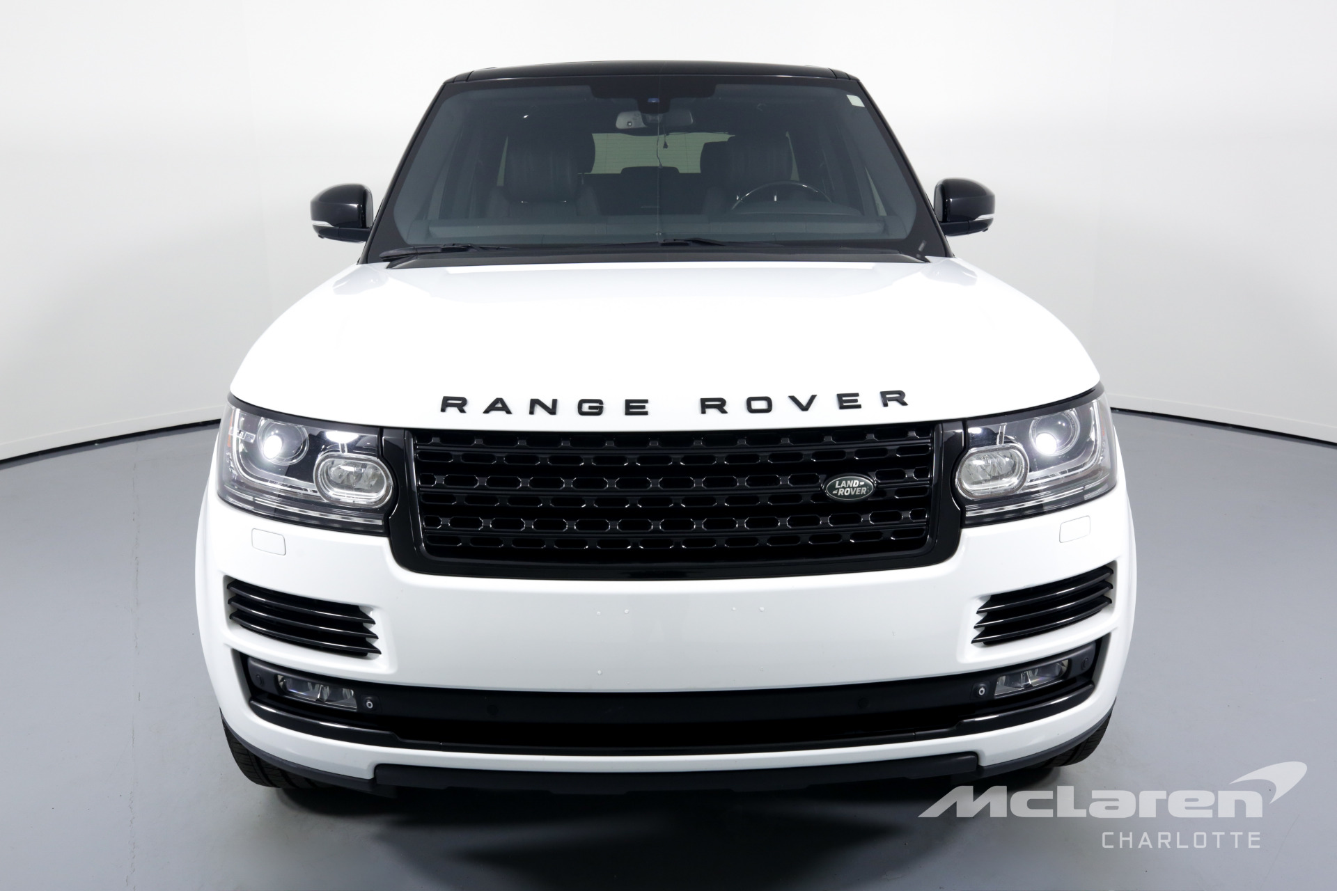 Used 2015 Land Rover Range Rover Supercharged | Charlotte, NC