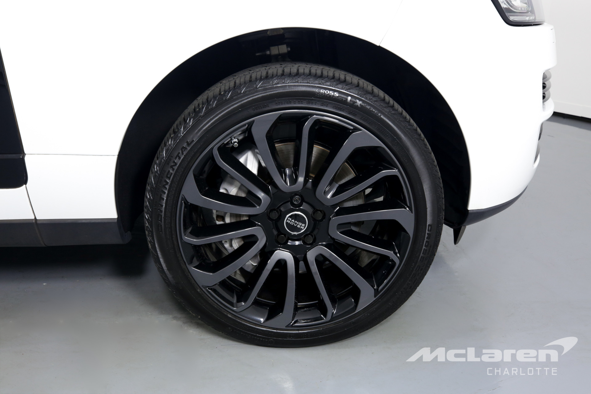 Used 2015 Land Rover Range Rover Supercharged | Charlotte, NC