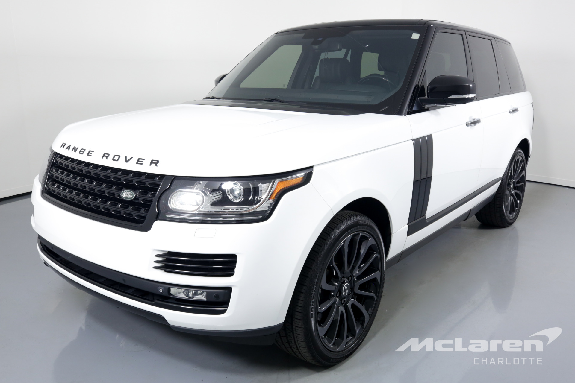 Used 2015 Land Rover Range Rover Supercharged | Charlotte, NC