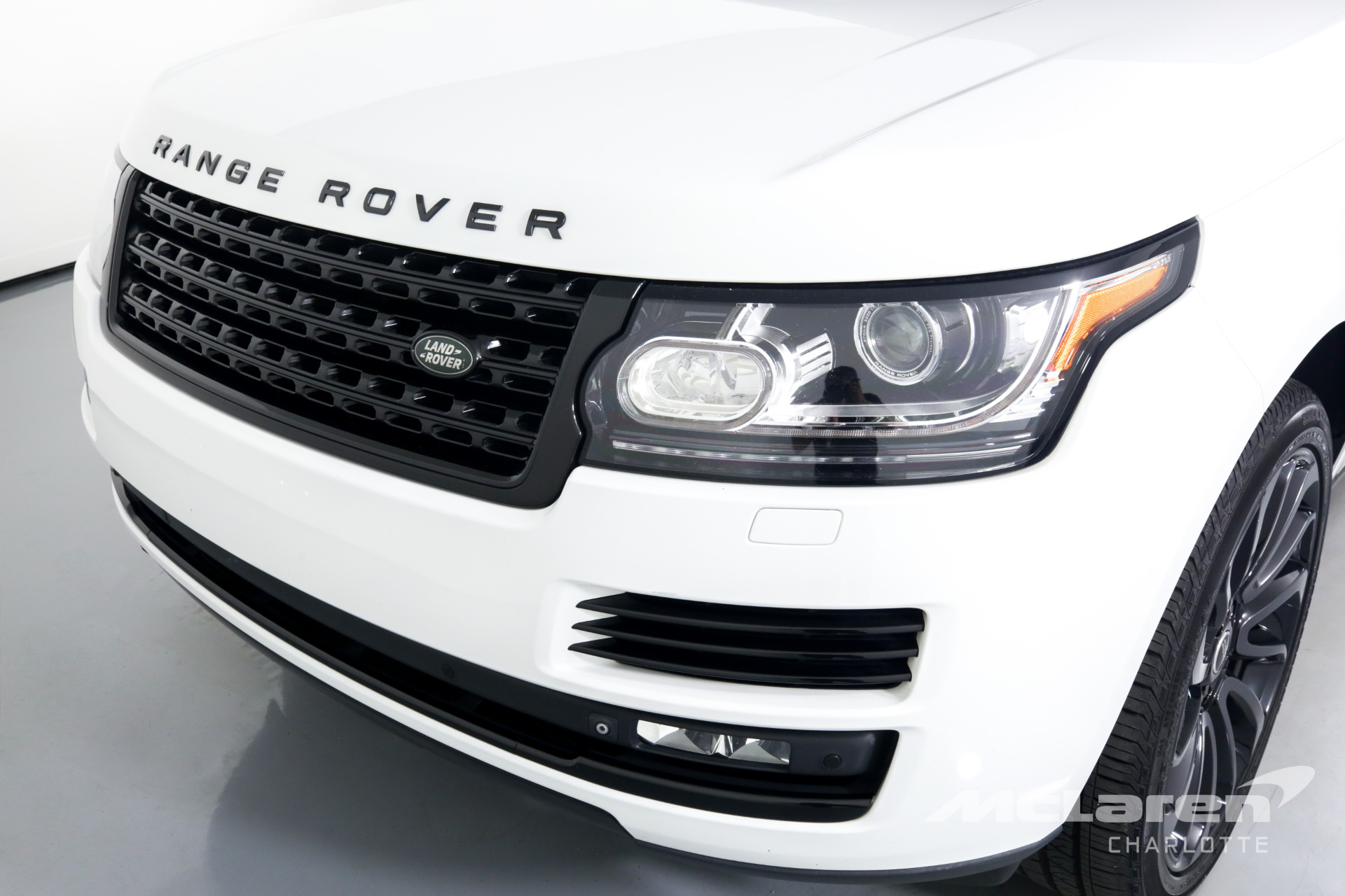 Used 2015 Land Rover Range Rover Supercharged | Charlotte, NC