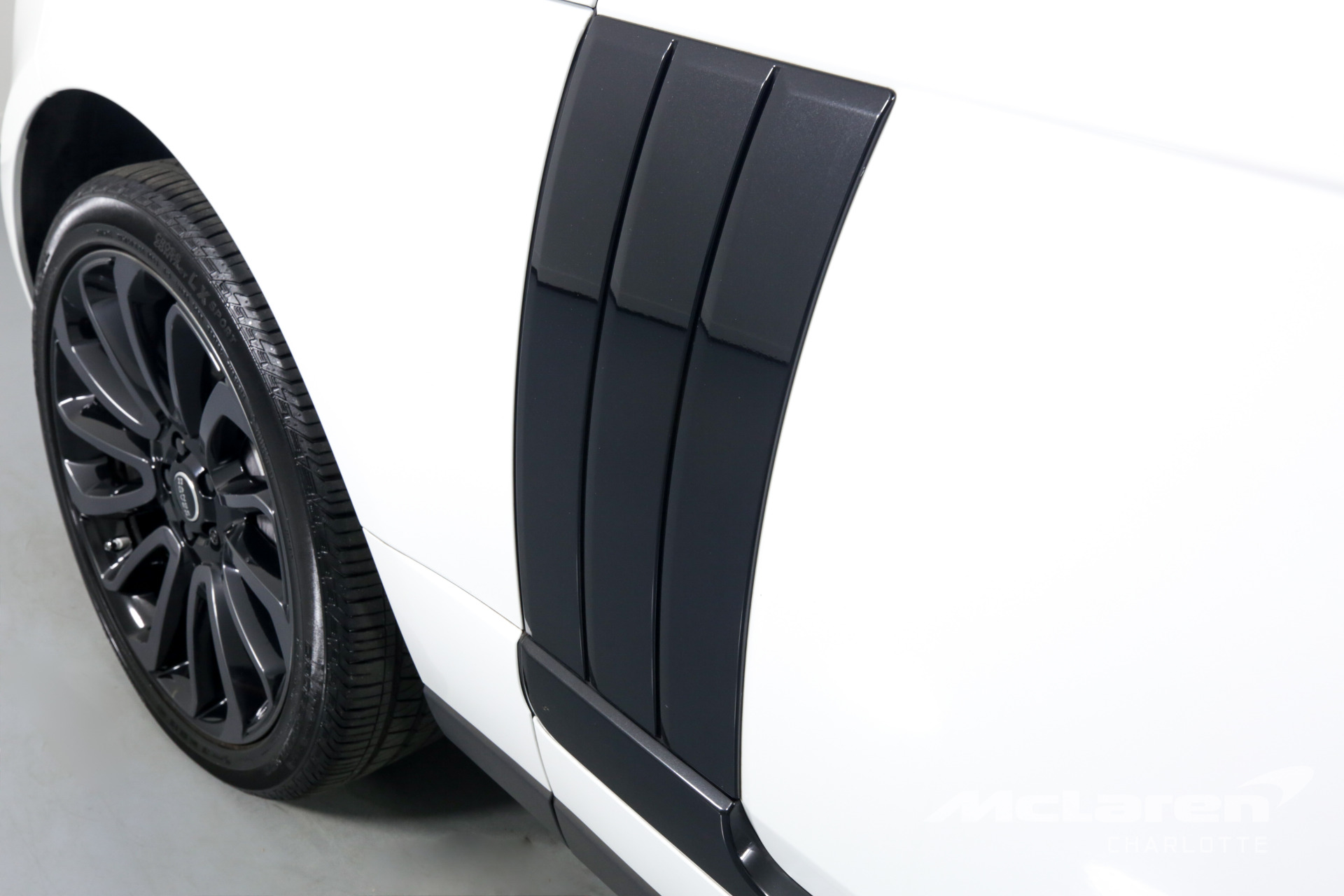 Used 2015 Land Rover Range Rover Supercharged | Charlotte, NC