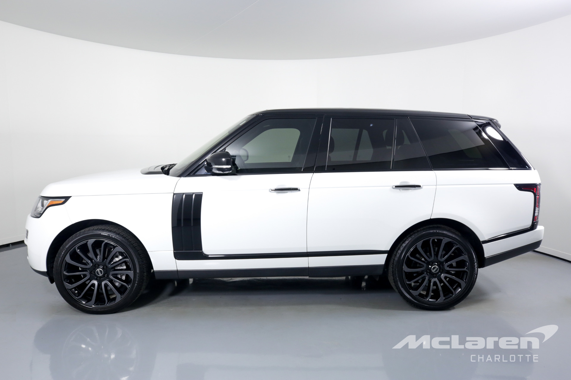 Used 2015 Land Rover Range Rover Supercharged | Charlotte, NC