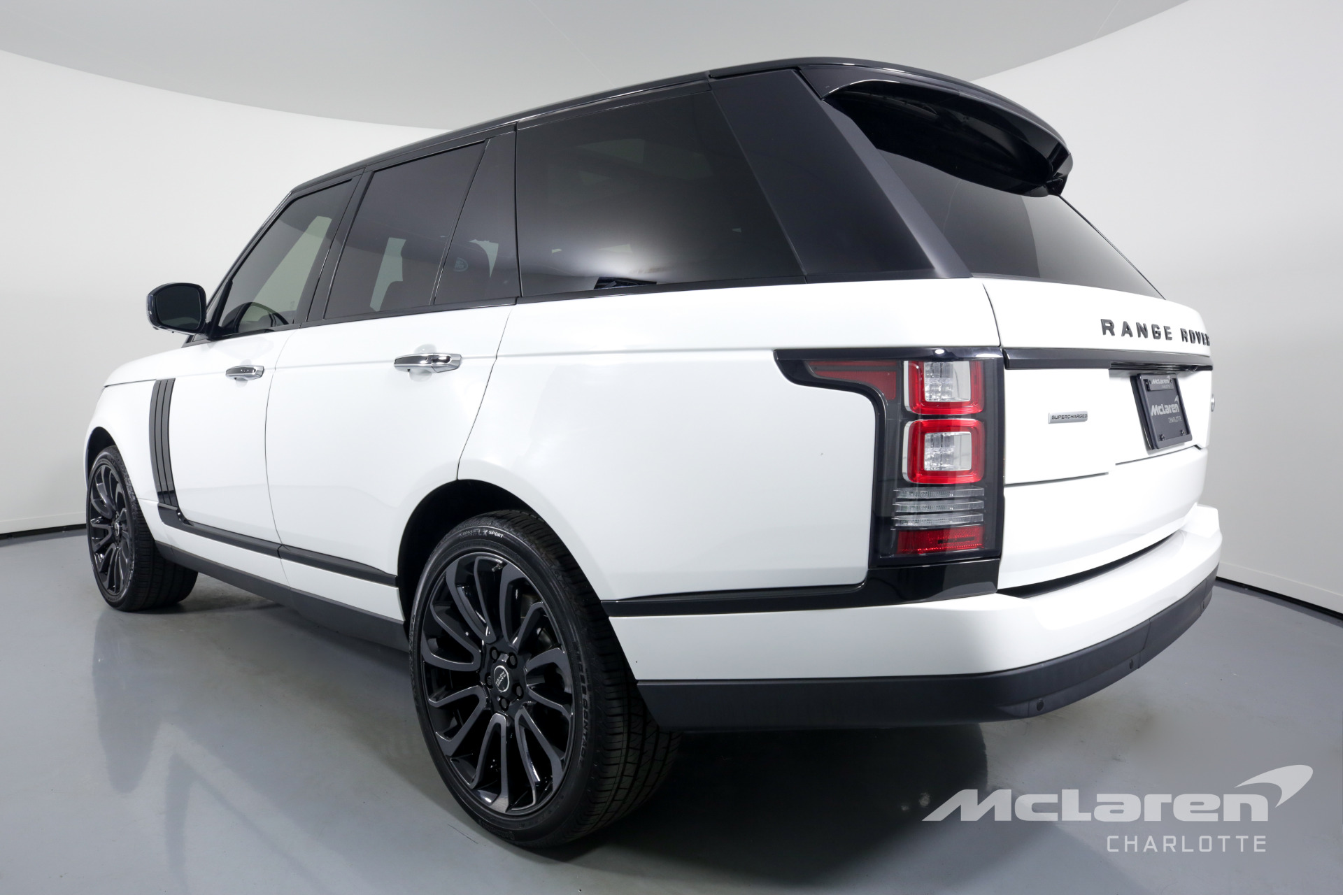 Used 2015 Land Rover Range Rover Supercharged | Charlotte, NC