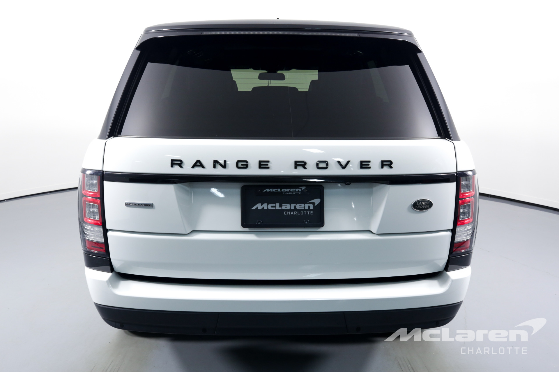 Used 2015 Land Rover Range Rover Supercharged | Charlotte, NC