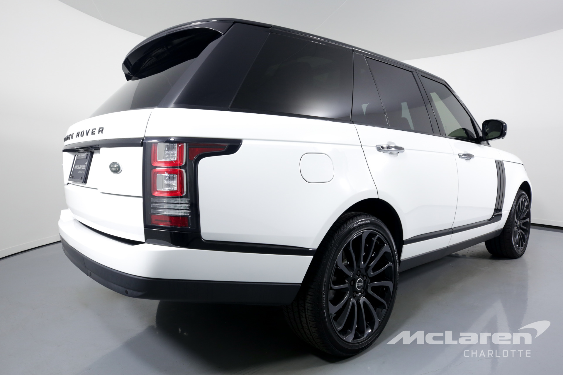 Used 2015 Land Rover Range Rover Supercharged | Charlotte, NC