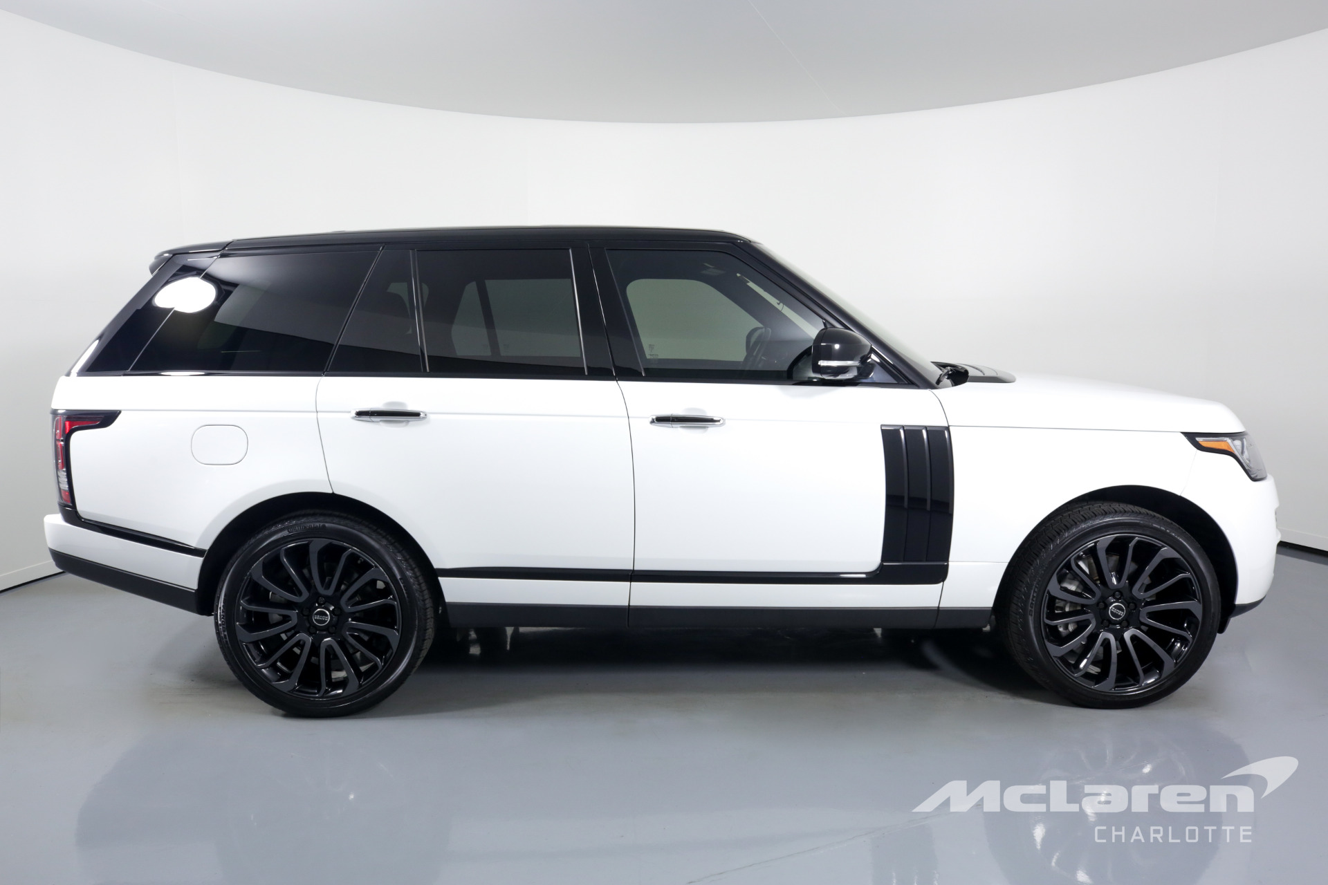 Used 2015 Land Rover Range Rover Supercharged | Charlotte, NC