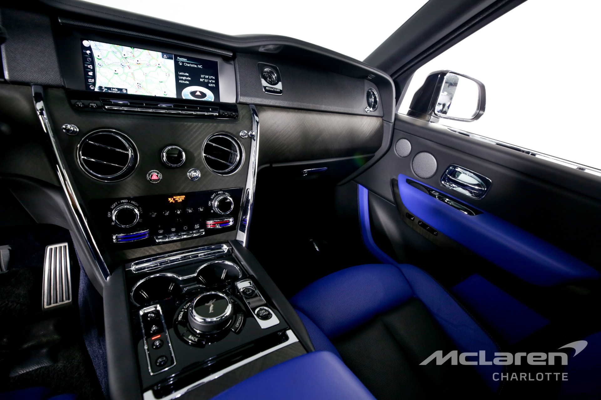 Used 2019 Rolls-Royce Cullinan | Charlotte, NC