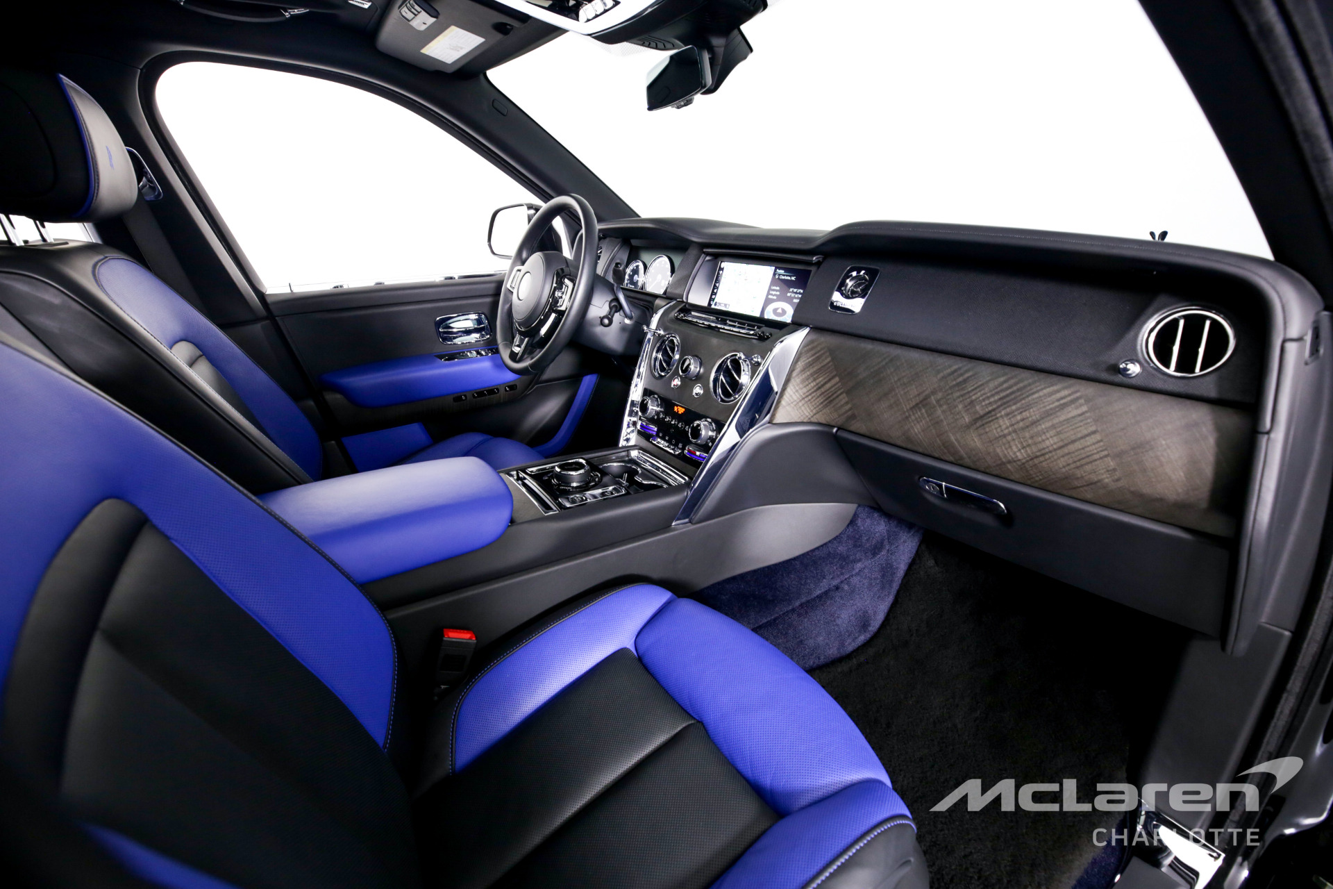 Used 2019 Rolls-Royce Cullinan | Charlotte, NC