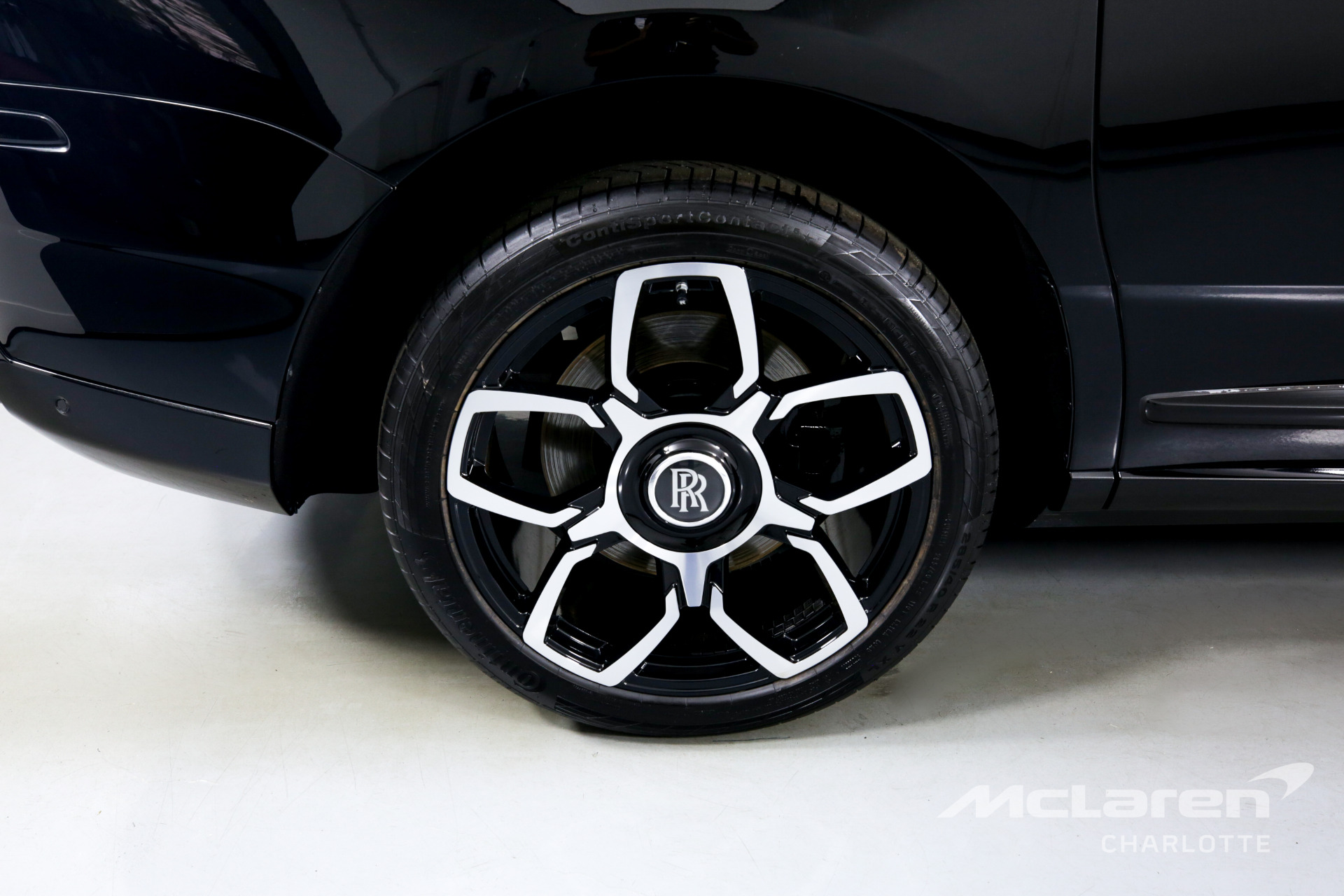 Used 2019 Rolls-Royce Cullinan | Charlotte, NC