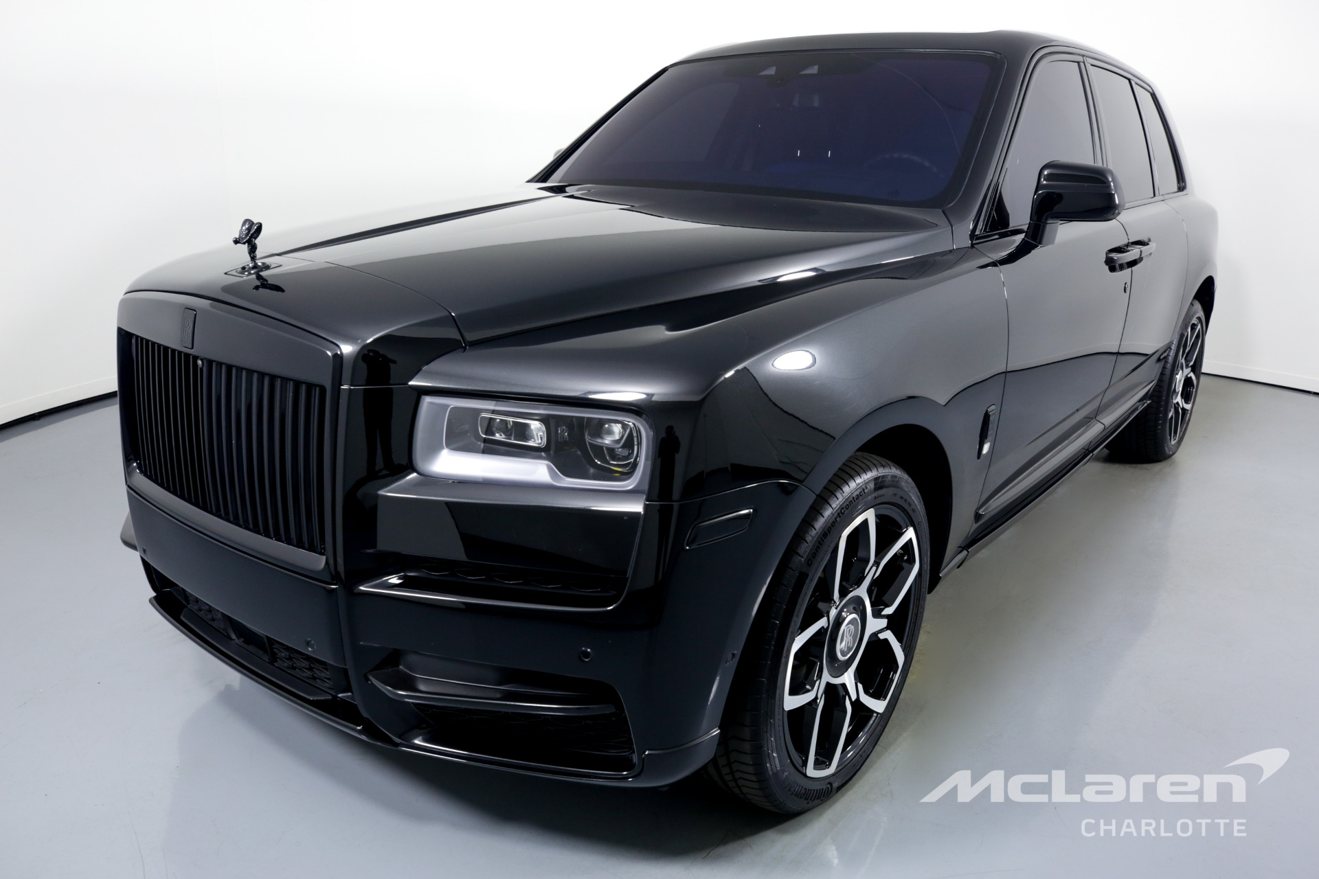 Used 2019 Rolls-Royce Cullinan | Charlotte, NC