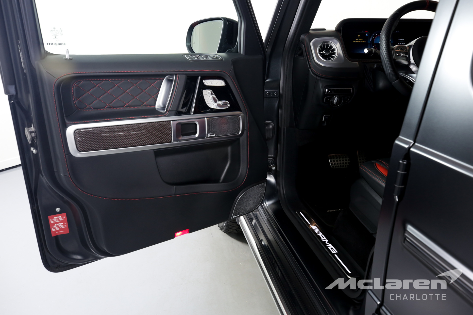 Used 2019 Mercedes-Benz G-Class AMG G 63 | Charlotte, NC