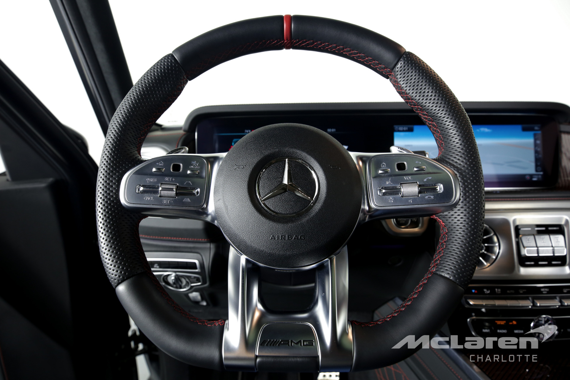Used 2019 Mercedes-Benz G-Class AMG G 63 | Charlotte, NC