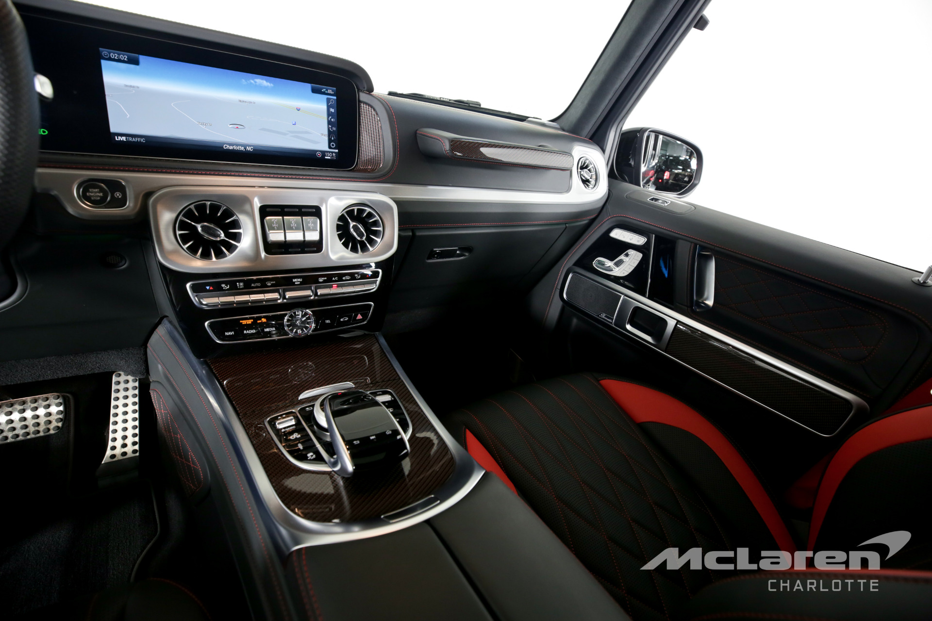 Used 2019 Mercedes-Benz G-Class AMG G 63 | Charlotte, NC